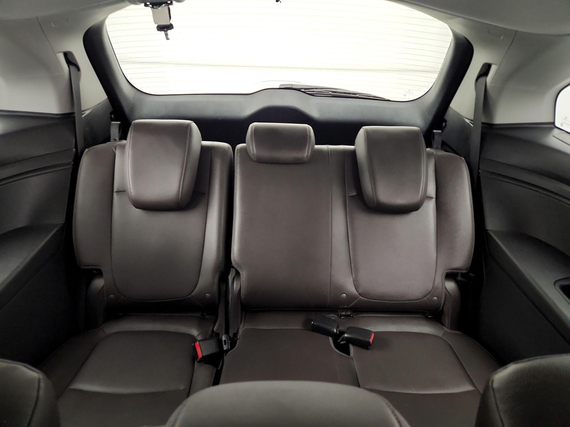Thumbnail: 2018 Honda Odyssey - 20