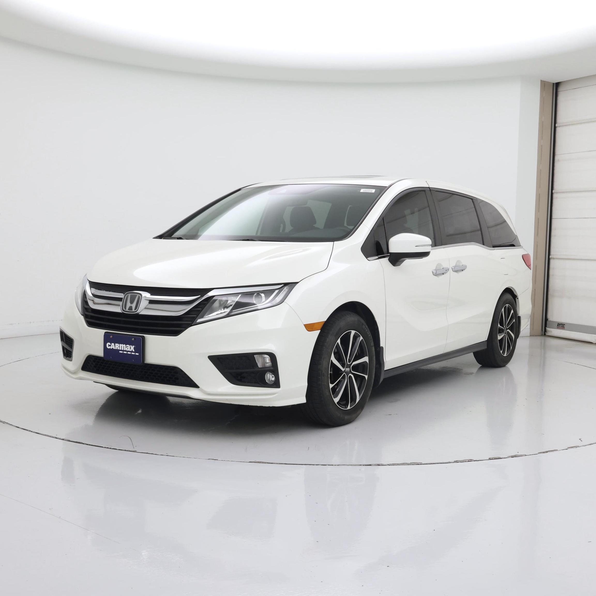 Thumbnail: 2018 Honda Odyssey - 4