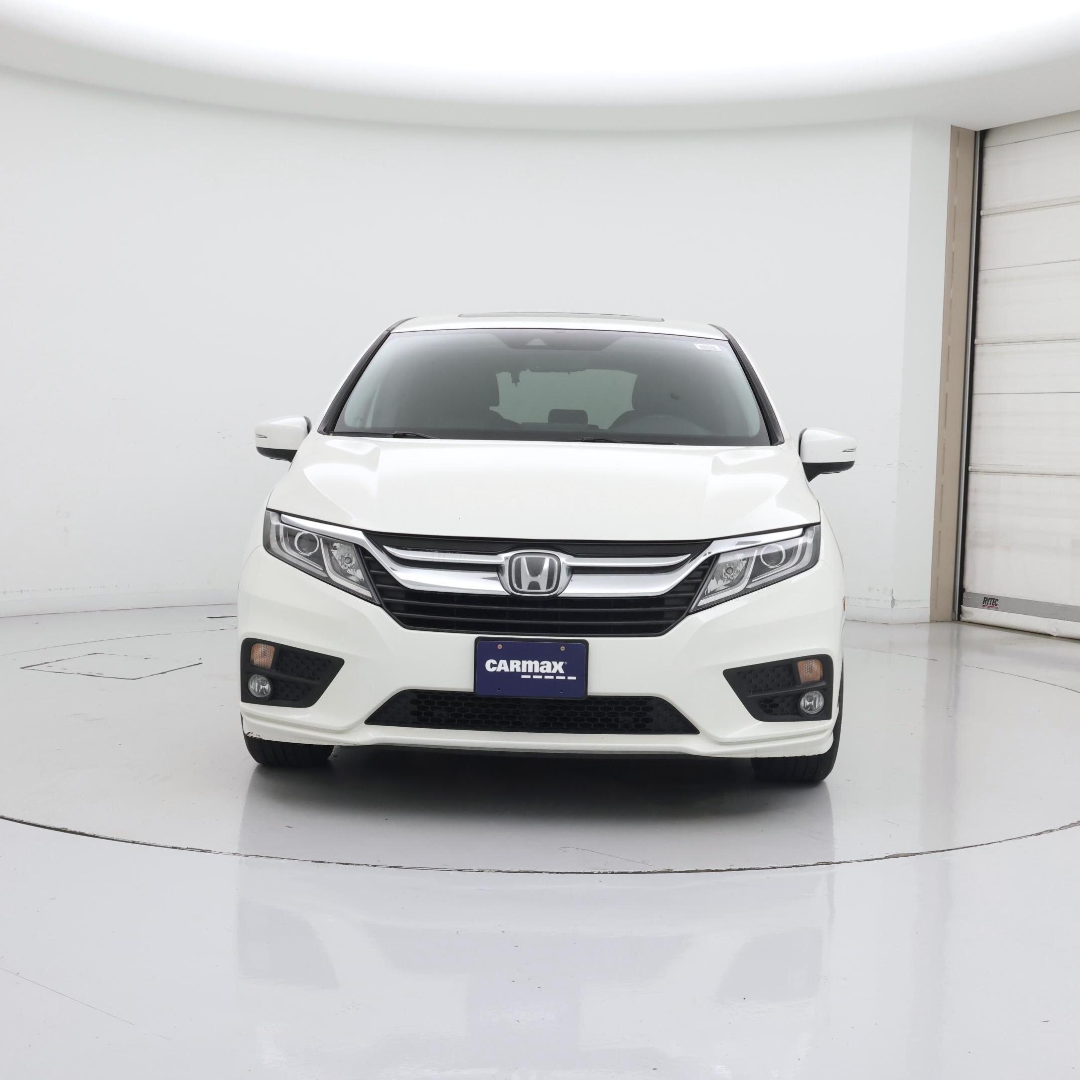 Thumbnail: 2018 Honda Odyssey - 5