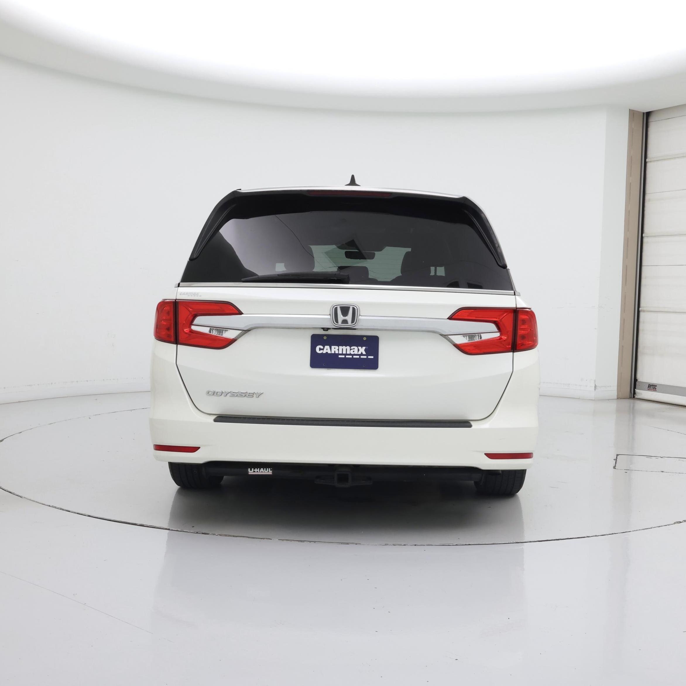 Thumbnail: 2018 Honda Odyssey - 6