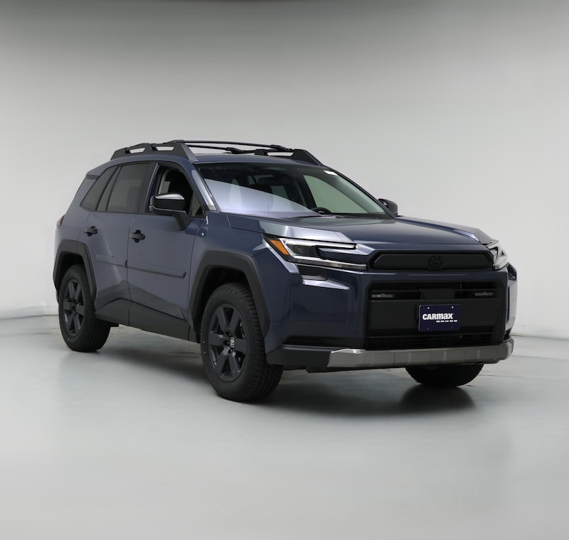 2026 Toyota RAV4 Woodland Edition