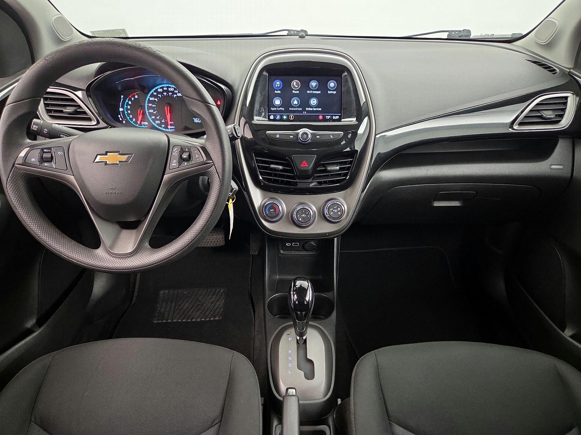 Thumbnail: 2021 Chevrolet Spark - 9