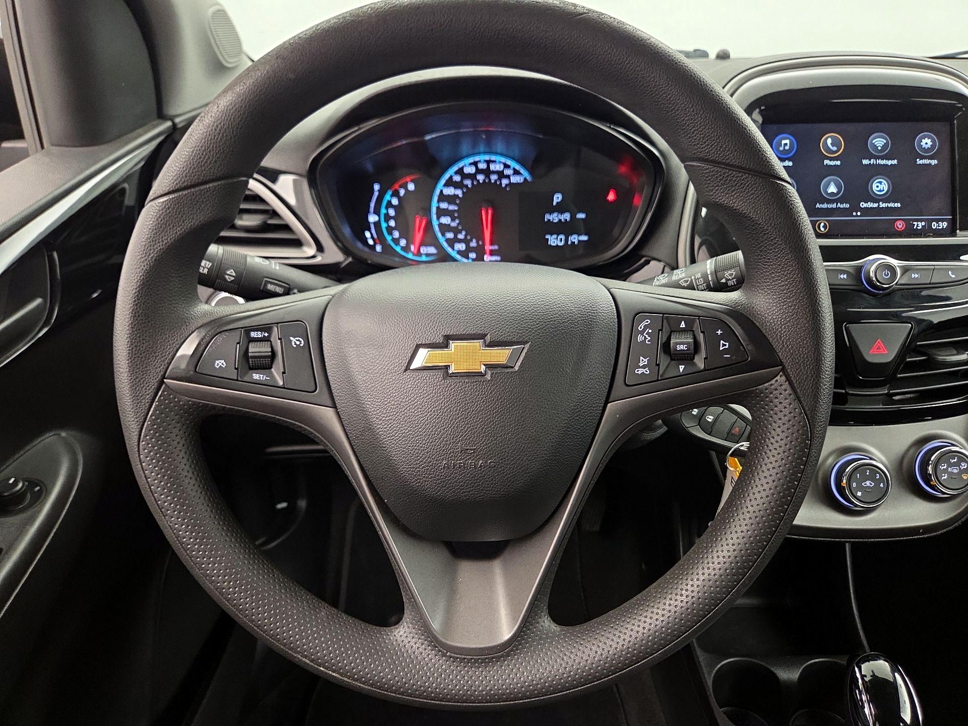 Thumbnail: 2021 Chevrolet Spark - 10