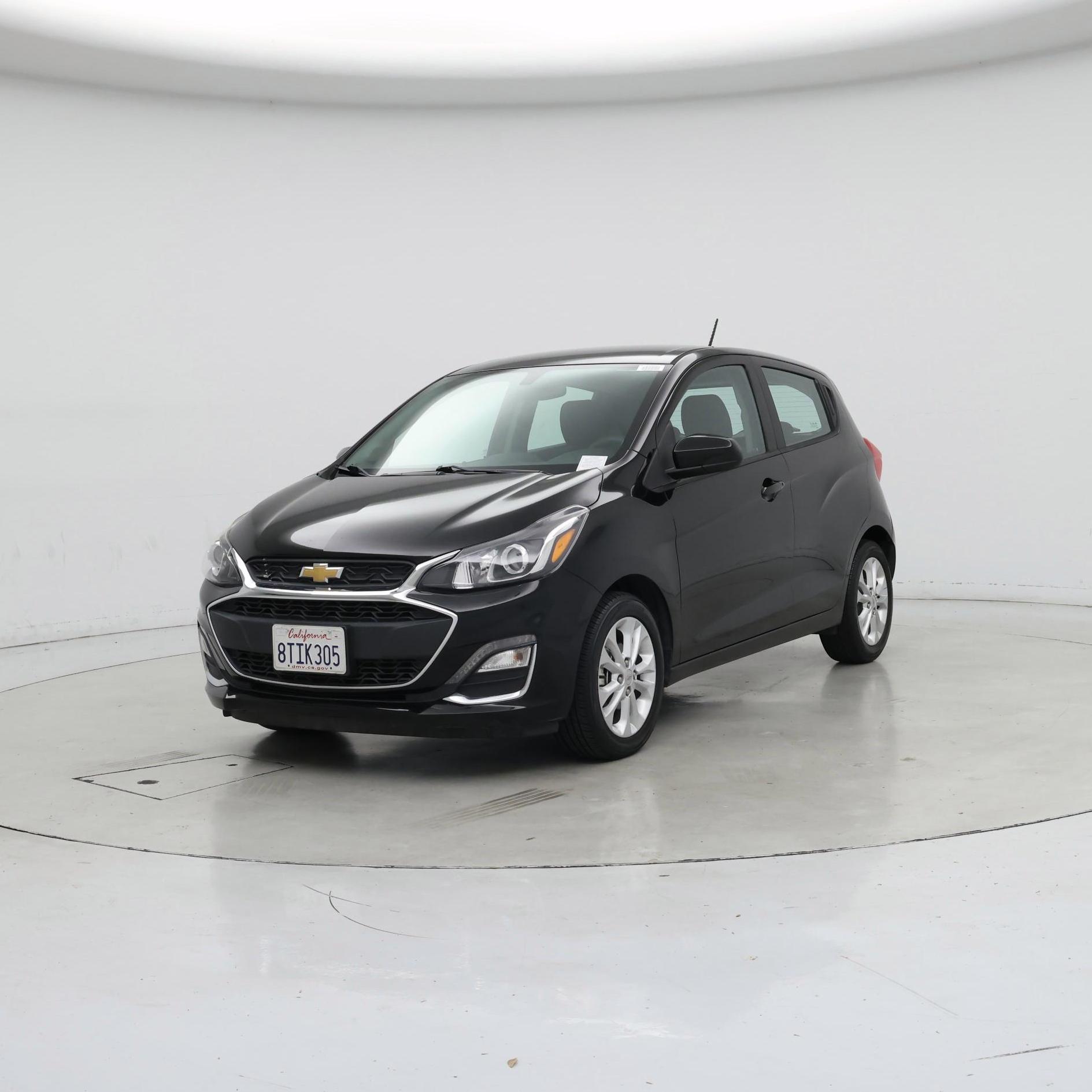 Thumbnail: 2021 Chevrolet Spark - 4