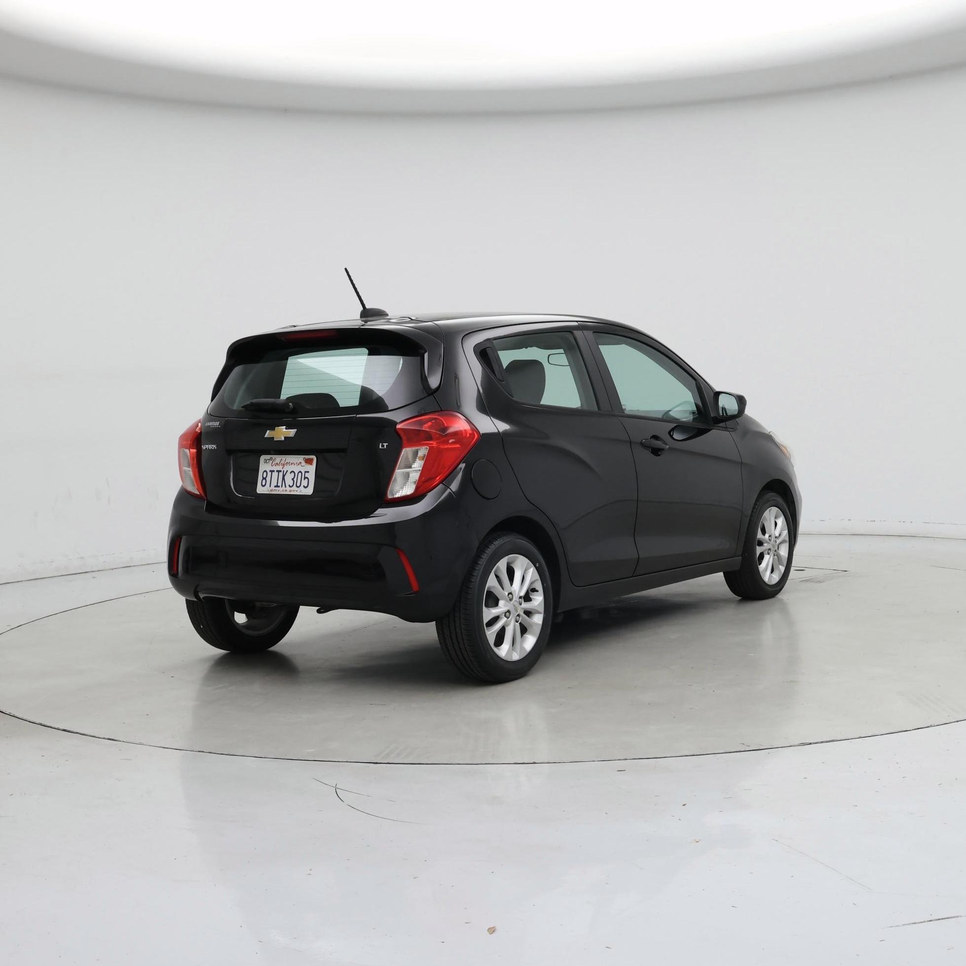Thumbnail: 2021 Chevrolet Spark - 8
