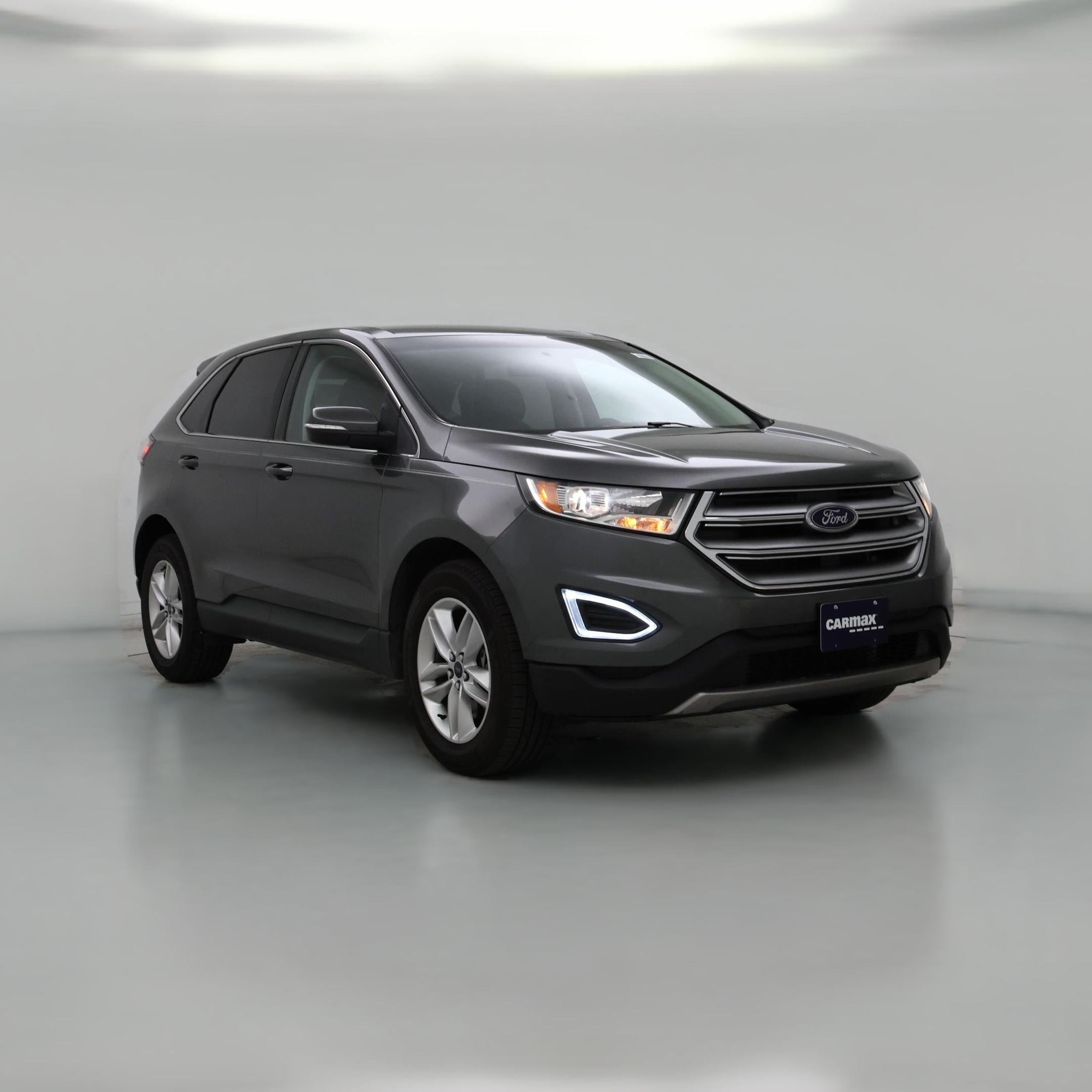 Thumbnail: 2017 Ford Edge - 1