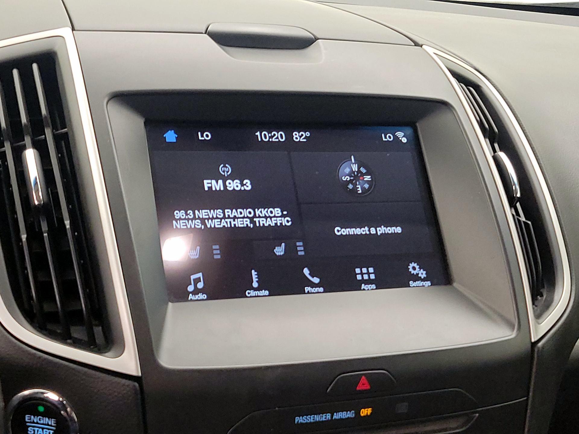 Thumbnail: 2017 Ford Edge - 13