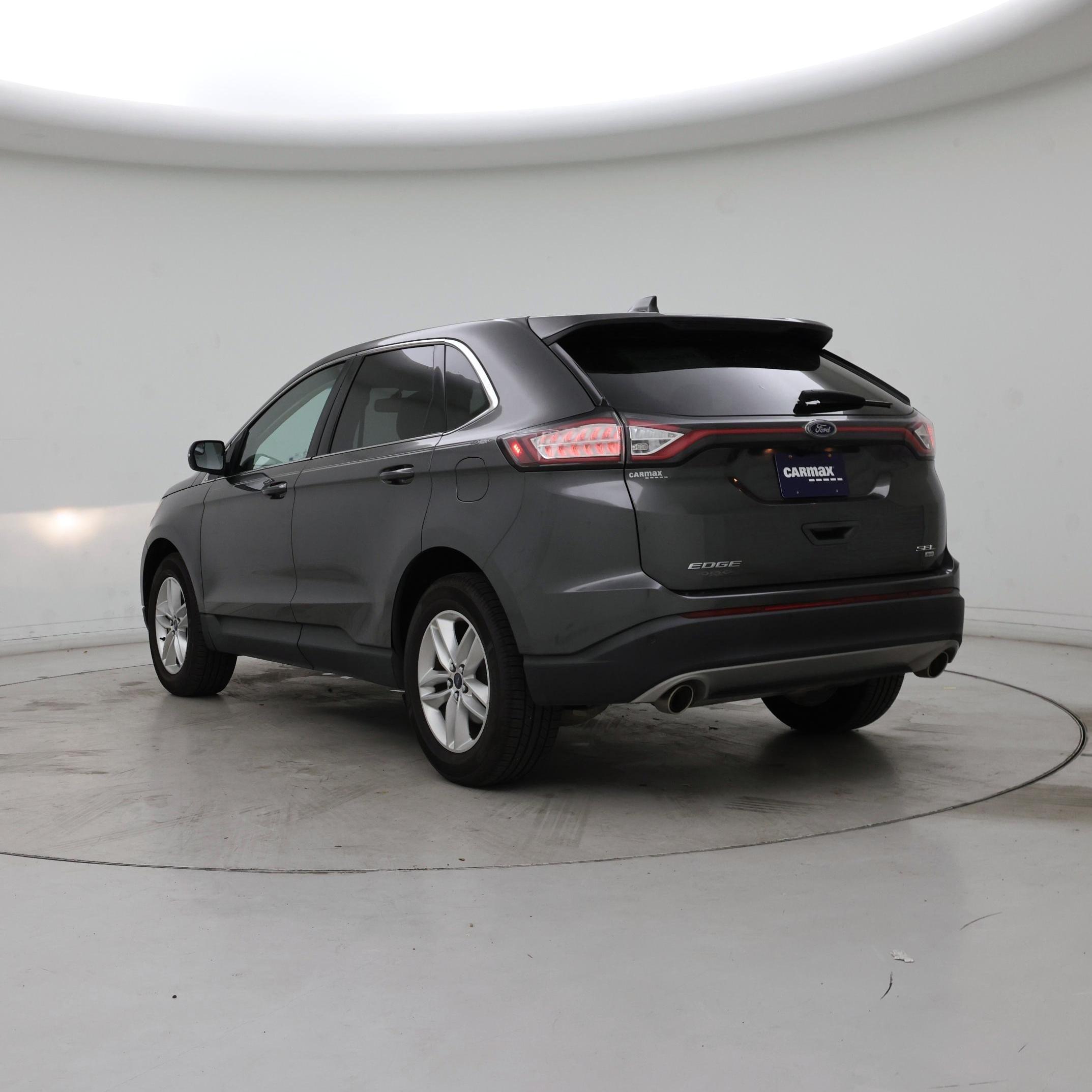 Thumbnail: 2017 Ford Edge - 2