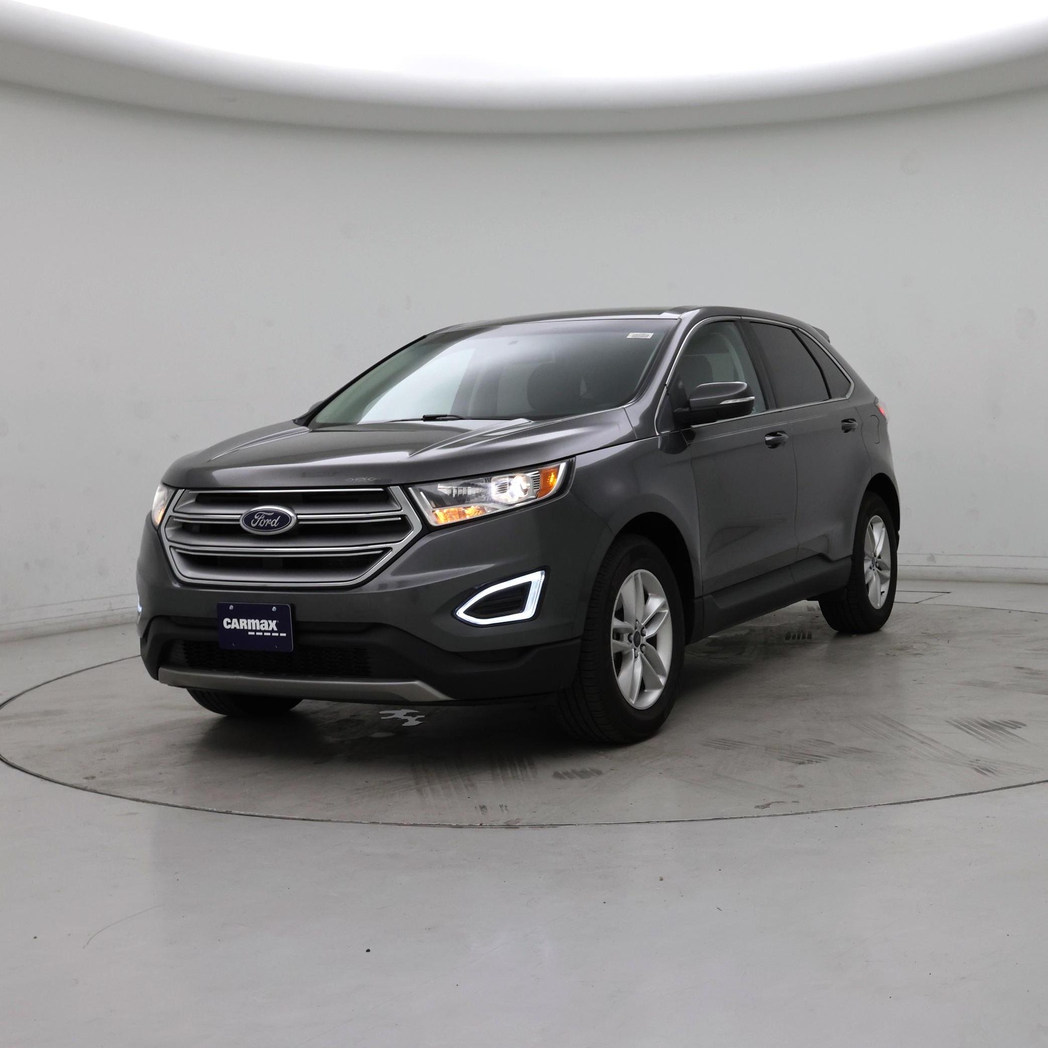 Thumbnail: 2017 Ford Edge - 4