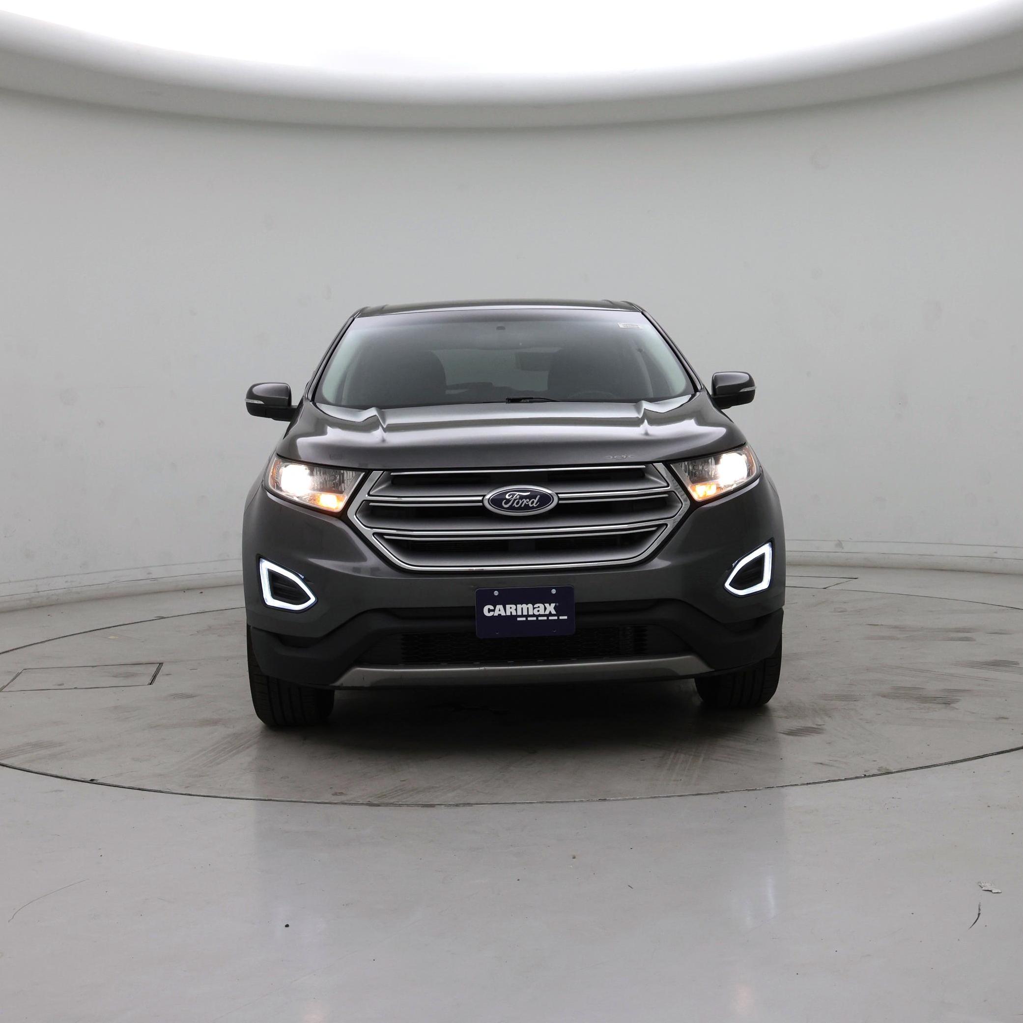 Thumbnail: 2017 Ford Edge - 5