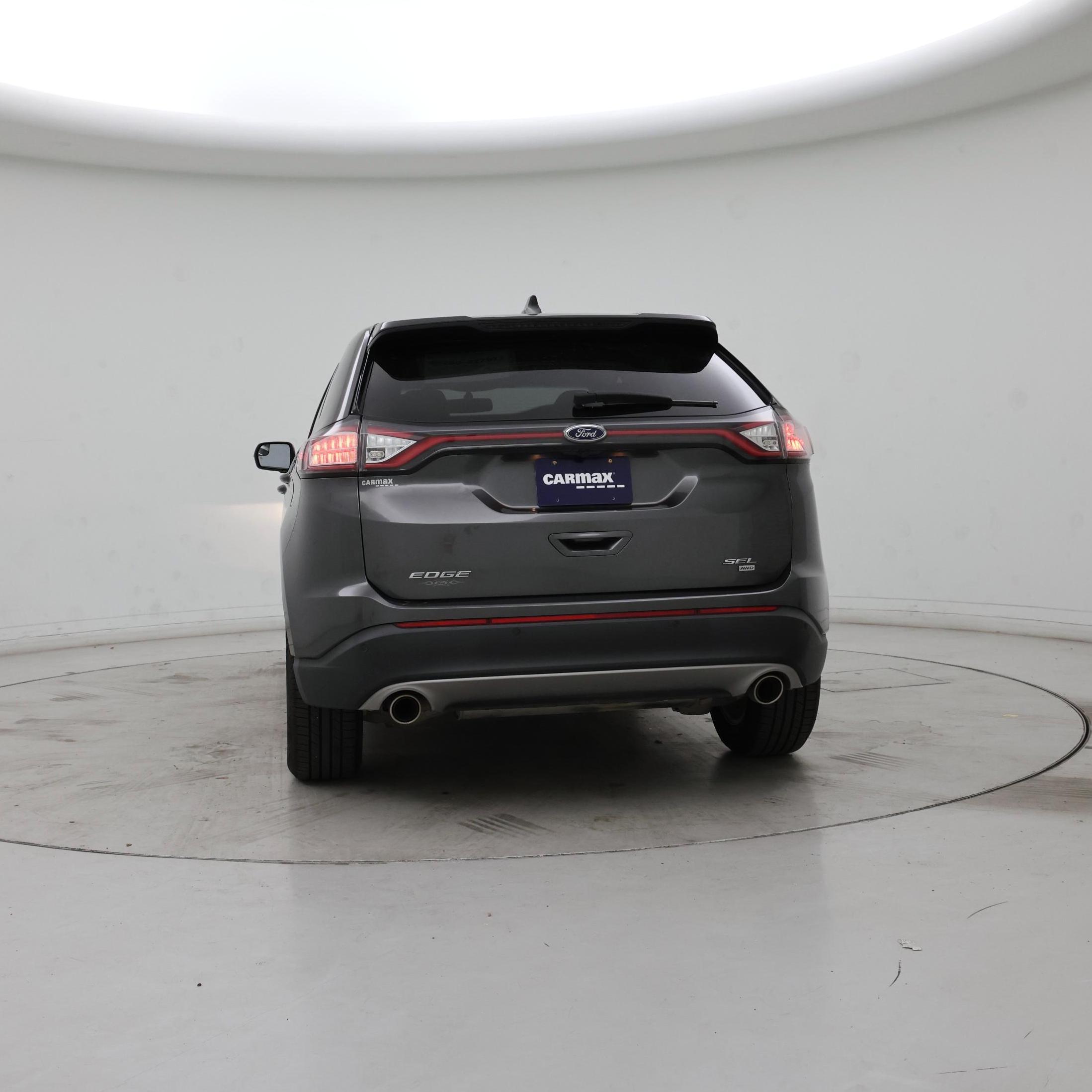 Thumbnail: 2017 Ford Edge - 6
