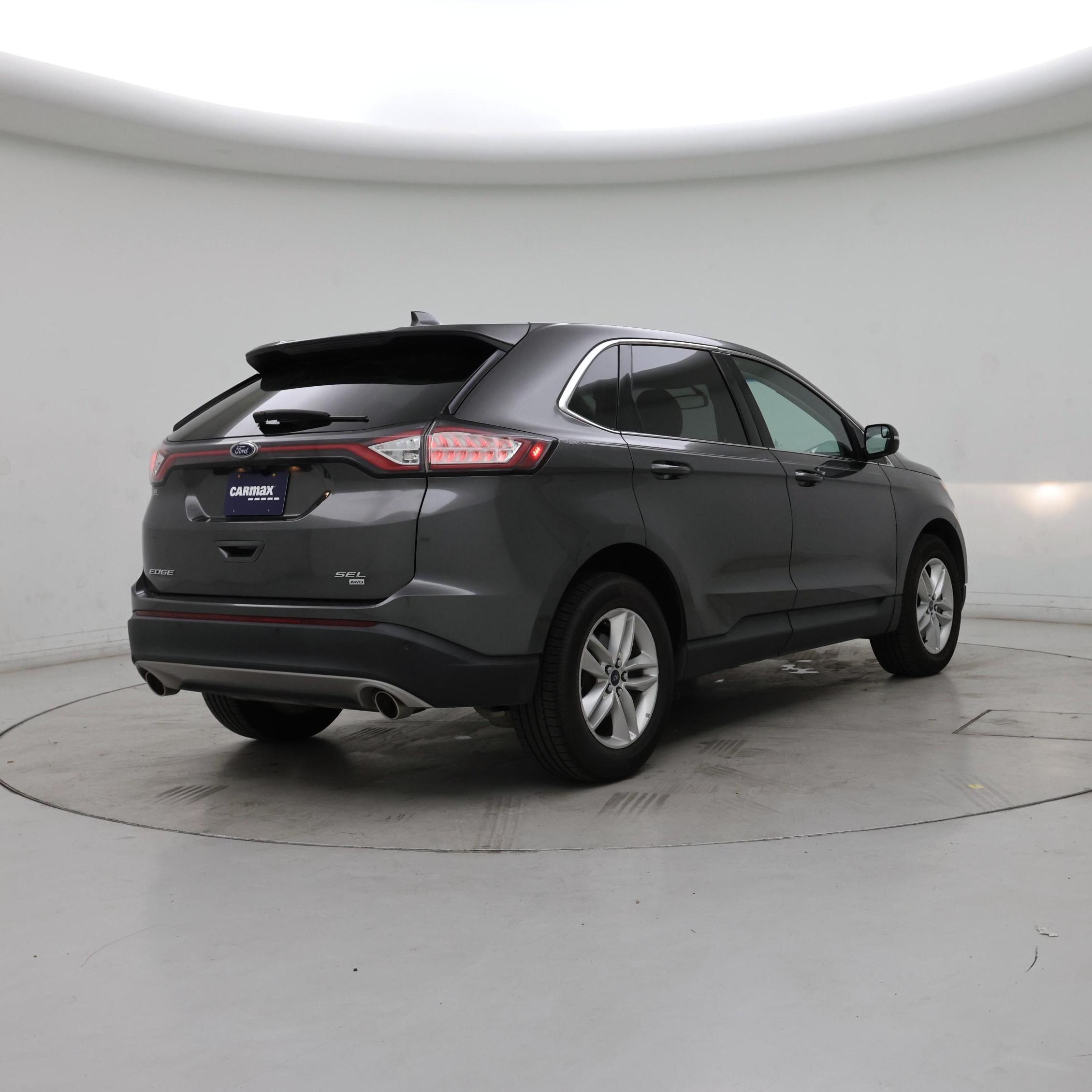 Thumbnail: 2017 Ford Edge - 8