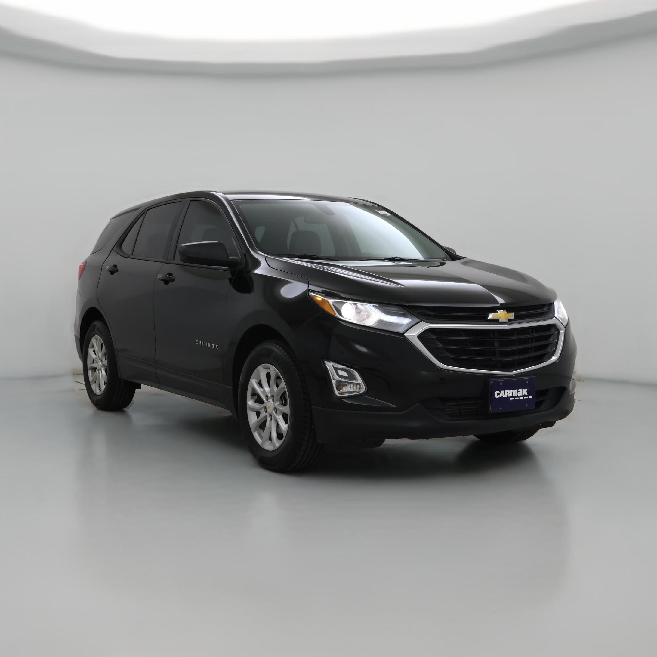 Thumbnail: 2018 Chevrolet Equinox - 1