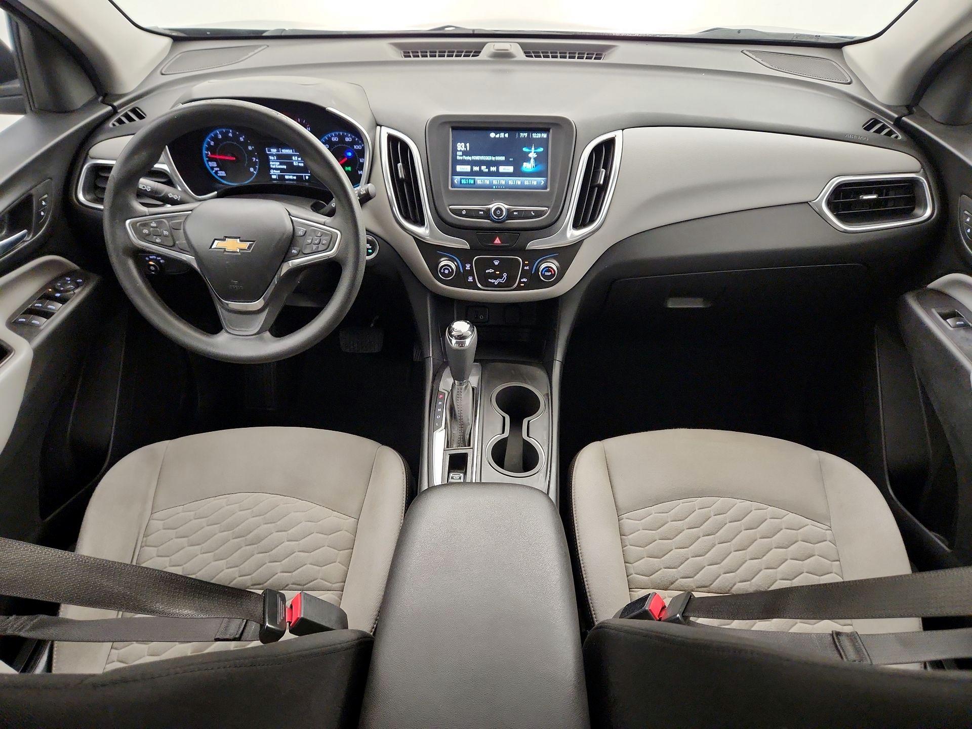Thumbnail: 2018 Chevrolet Equinox - 9