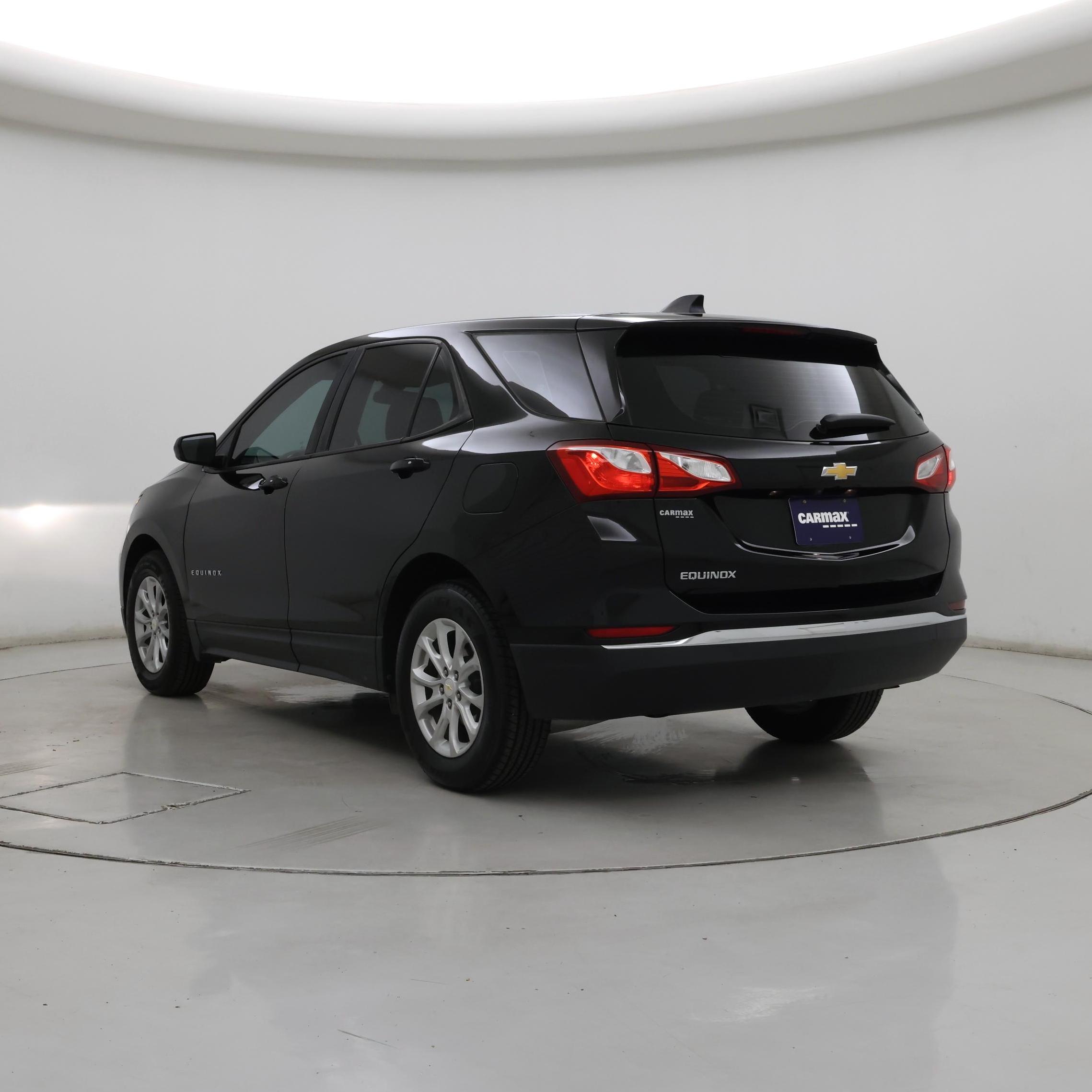 Thumbnail: 2018 Chevrolet Equinox - 2