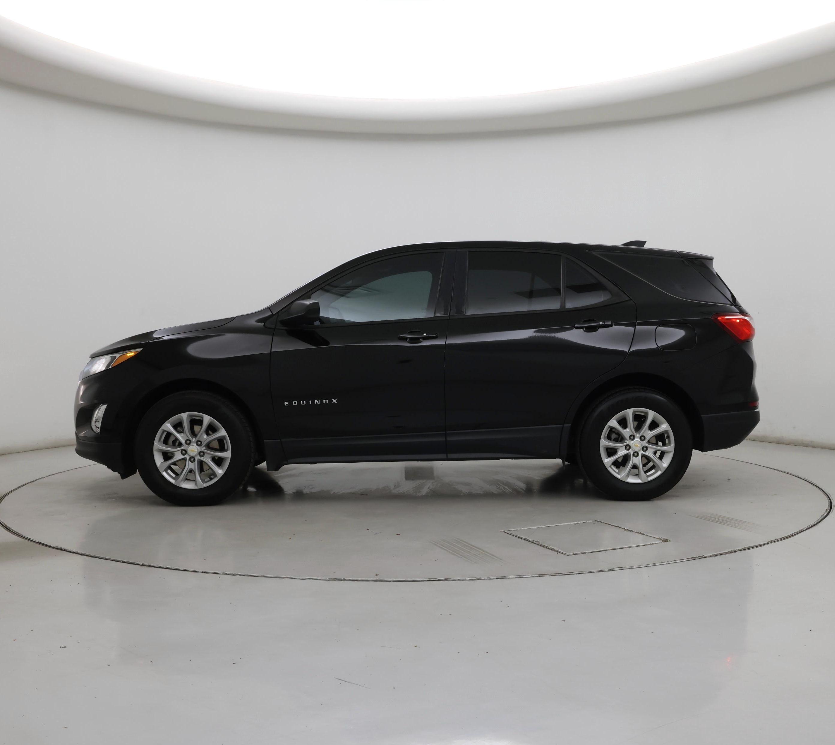 Thumbnail: 2018 Chevrolet Equinox - 3