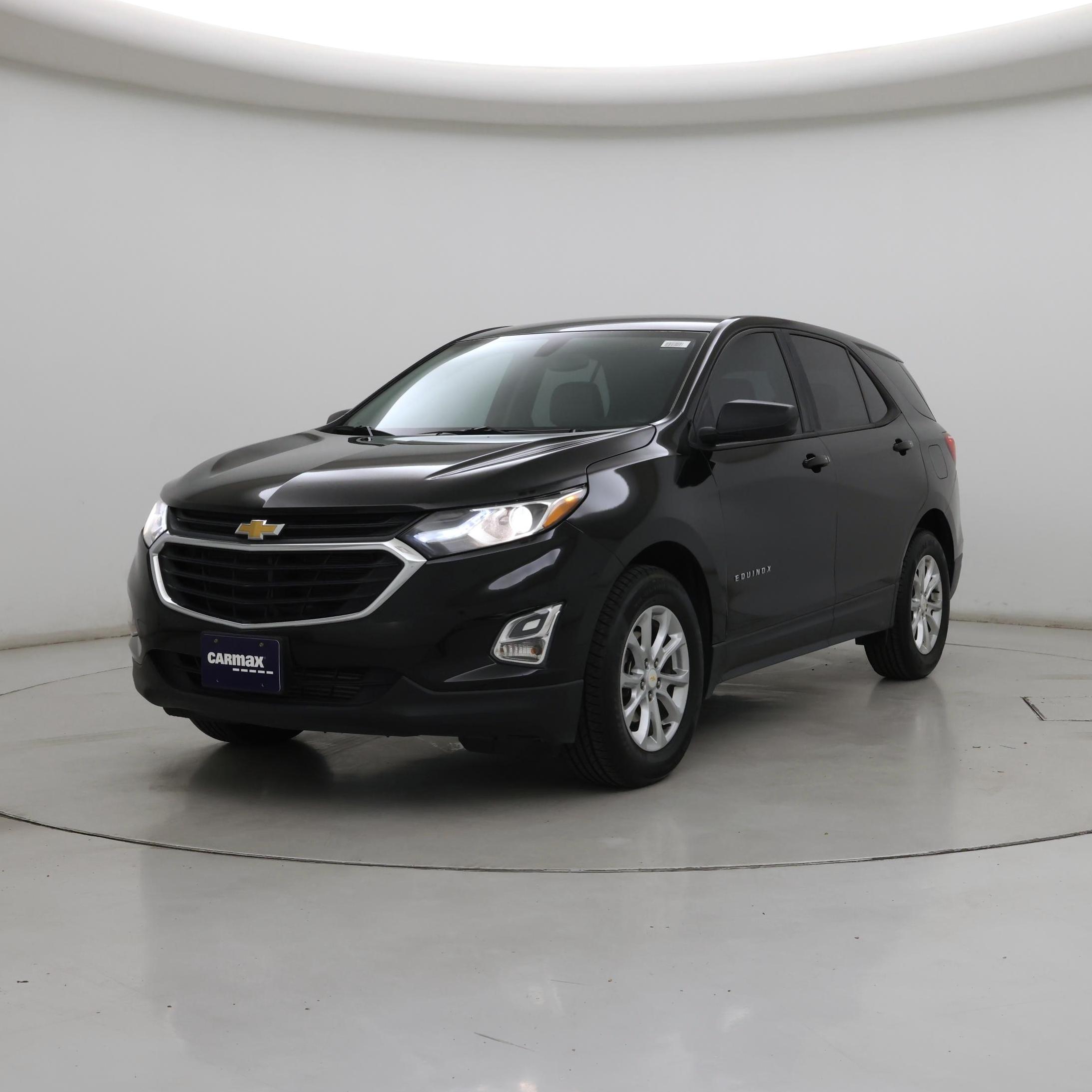 Thumbnail: 2018 Chevrolet Equinox - 4