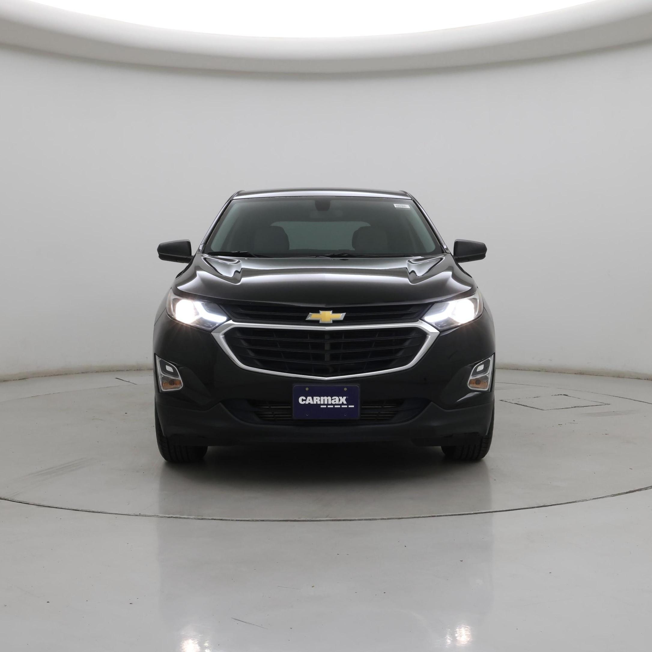 Thumbnail: 2018 Chevrolet Equinox - 5