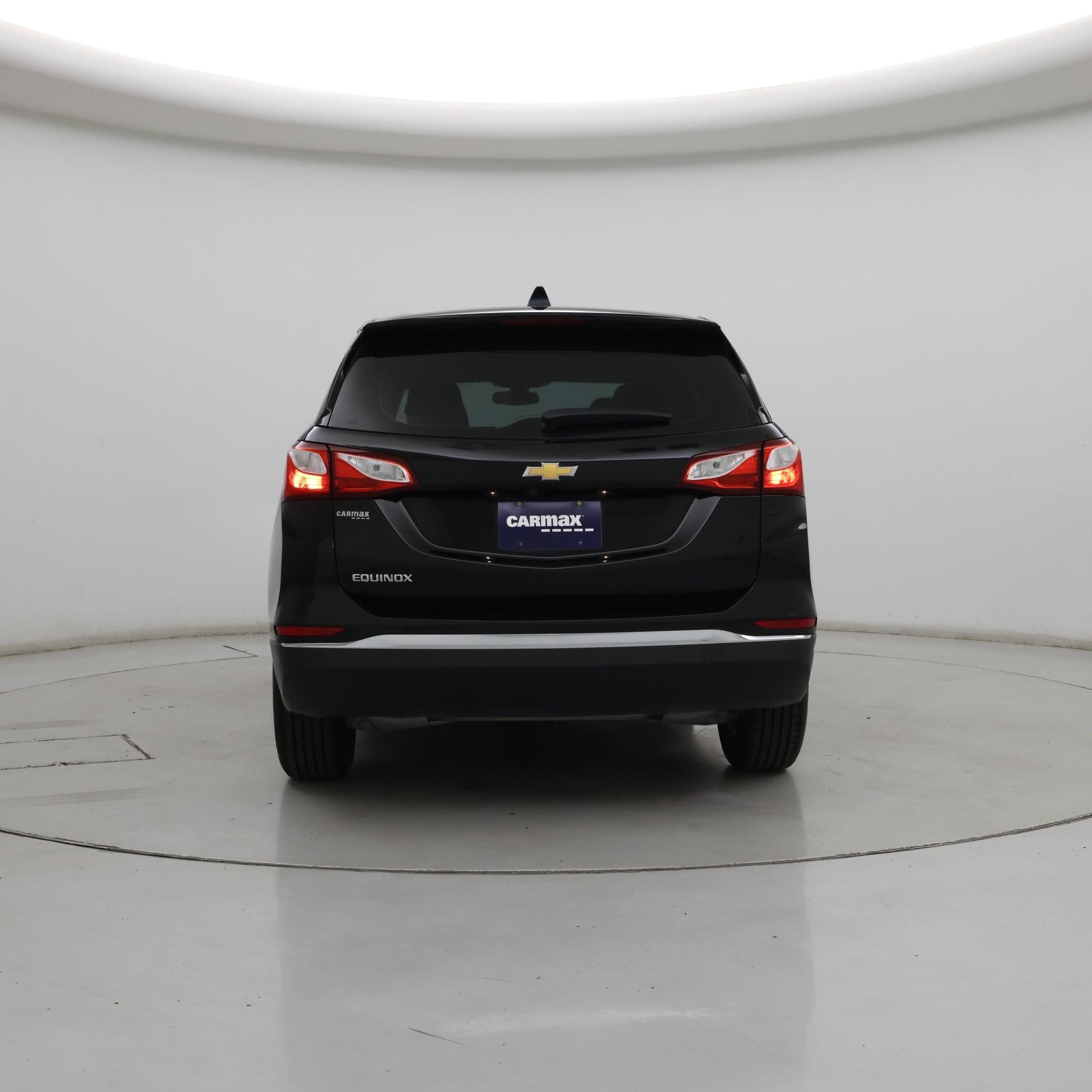 Thumbnail: 2018 Chevrolet Equinox - 6