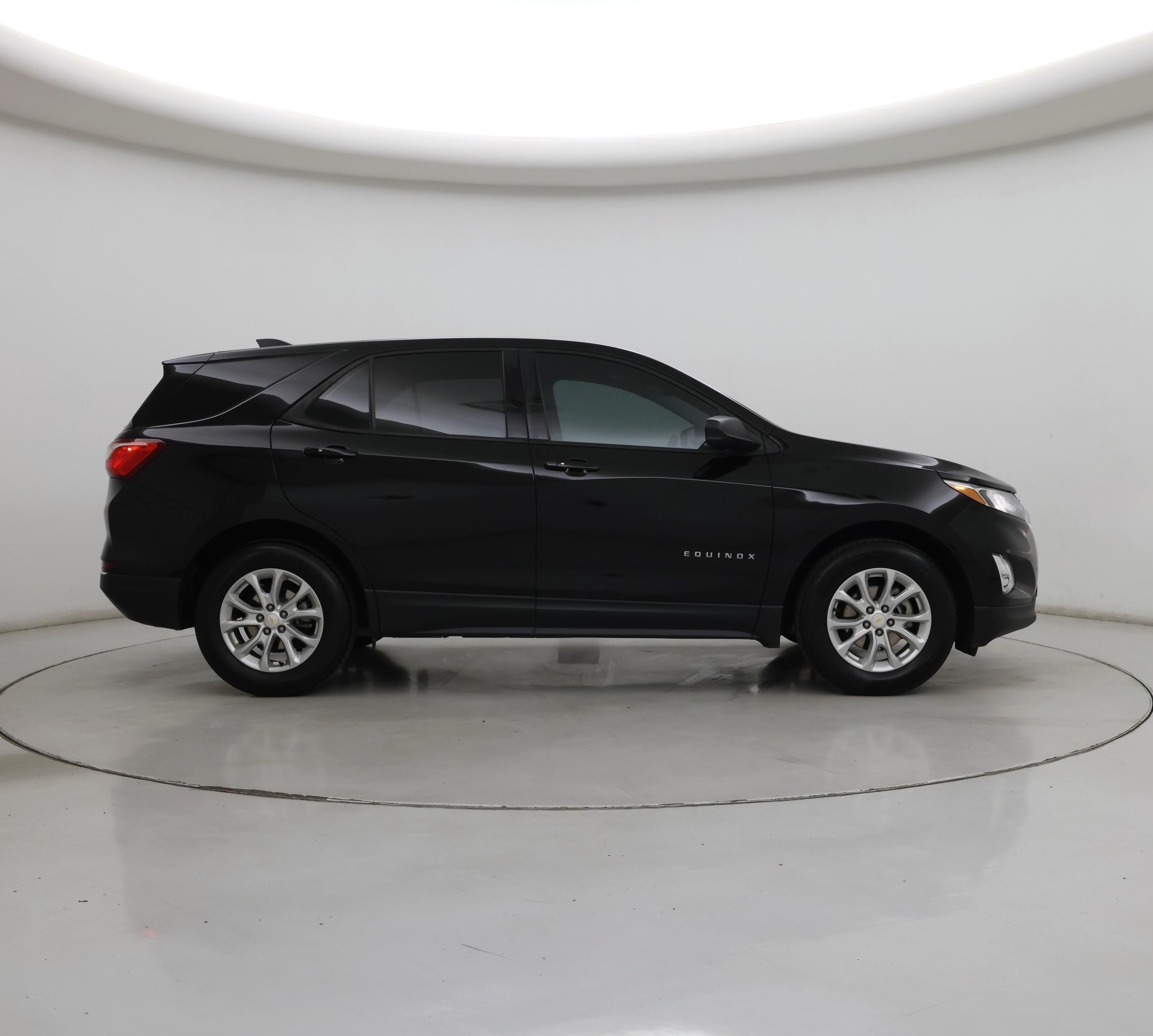 Thumbnail: 2018 Chevrolet Equinox - 7