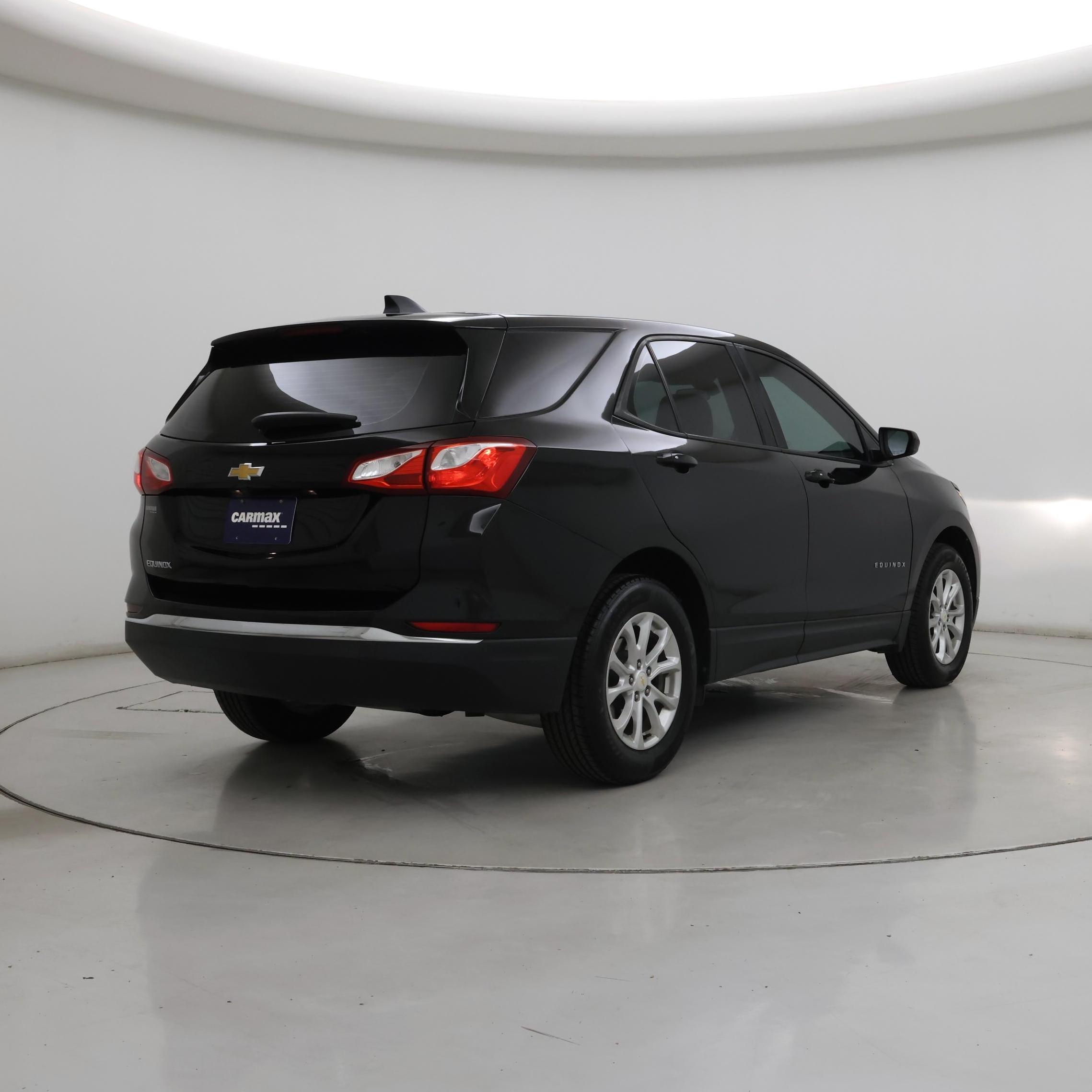 Thumbnail: 2018 Chevrolet Equinox - 8