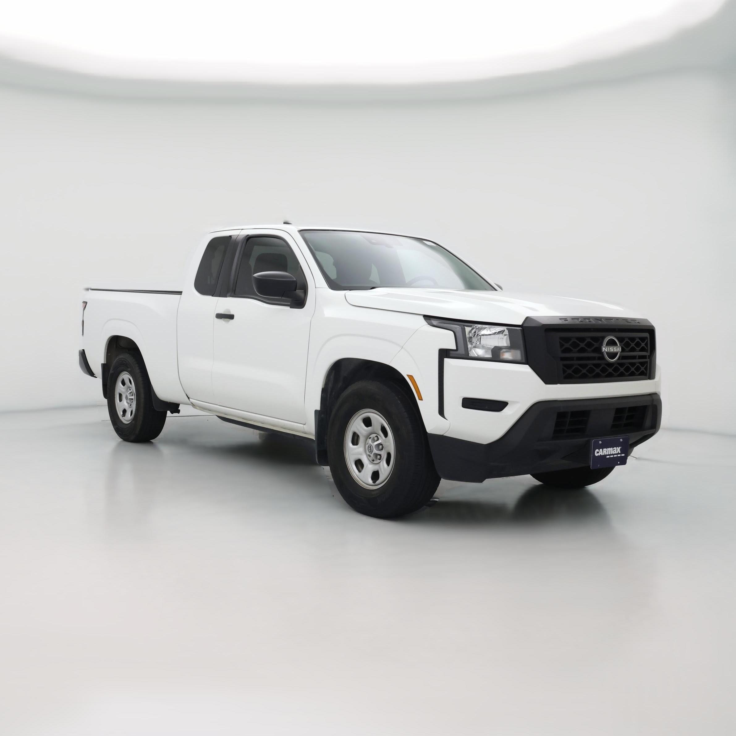 Thumbnail: 2023 Nissan Frontier - 1
