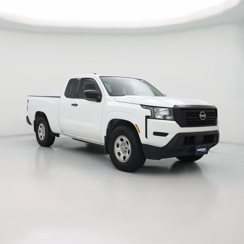 2023 Nissan Frontier S