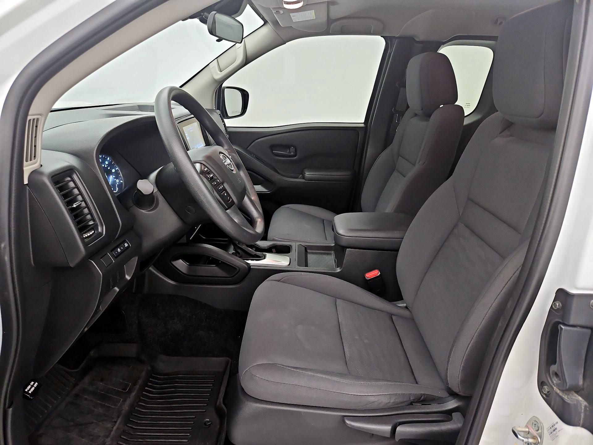 Thumbnail: 2023 Nissan Frontier - 11
