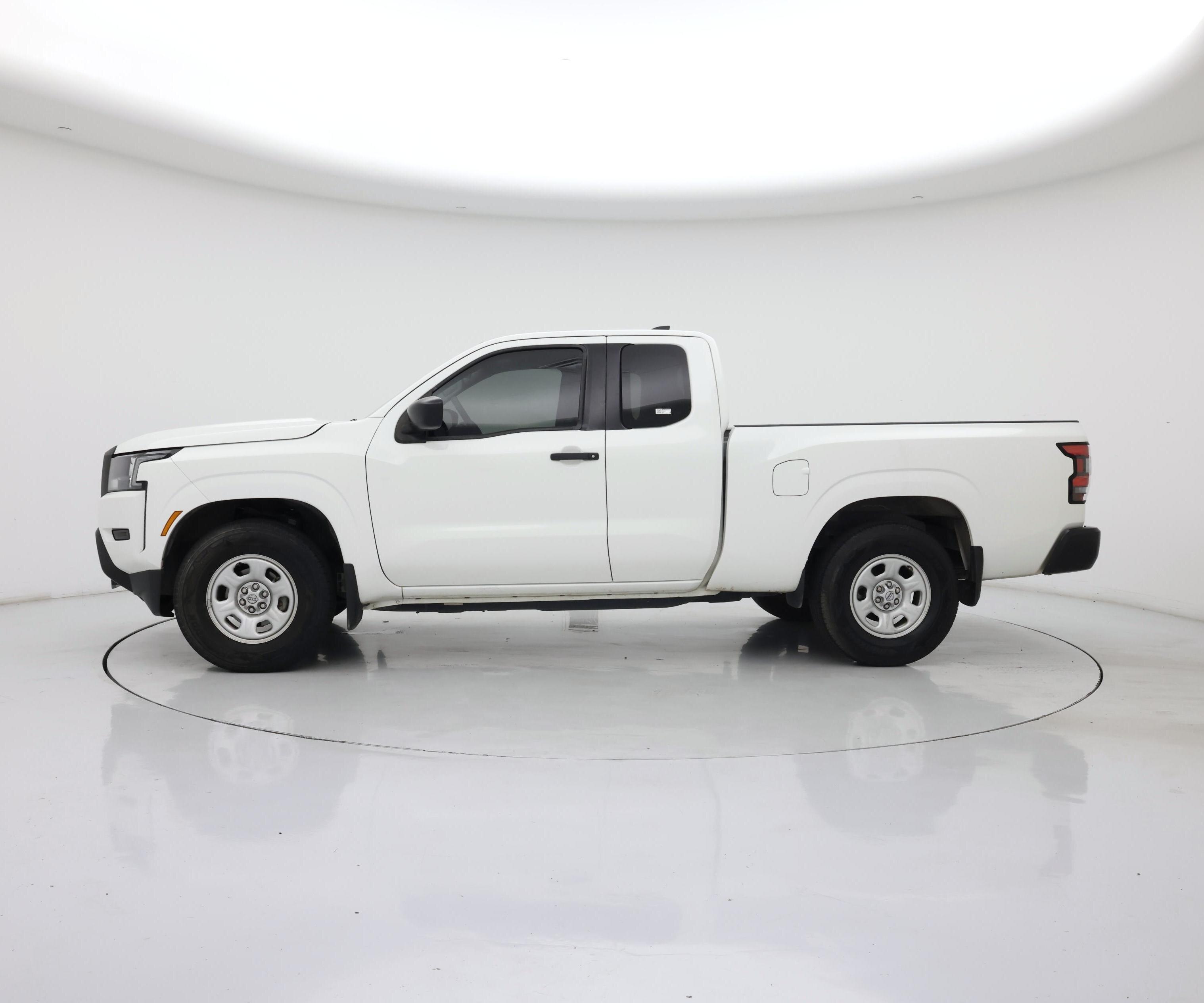 Thumbnail: 2023 Nissan Frontier - 3