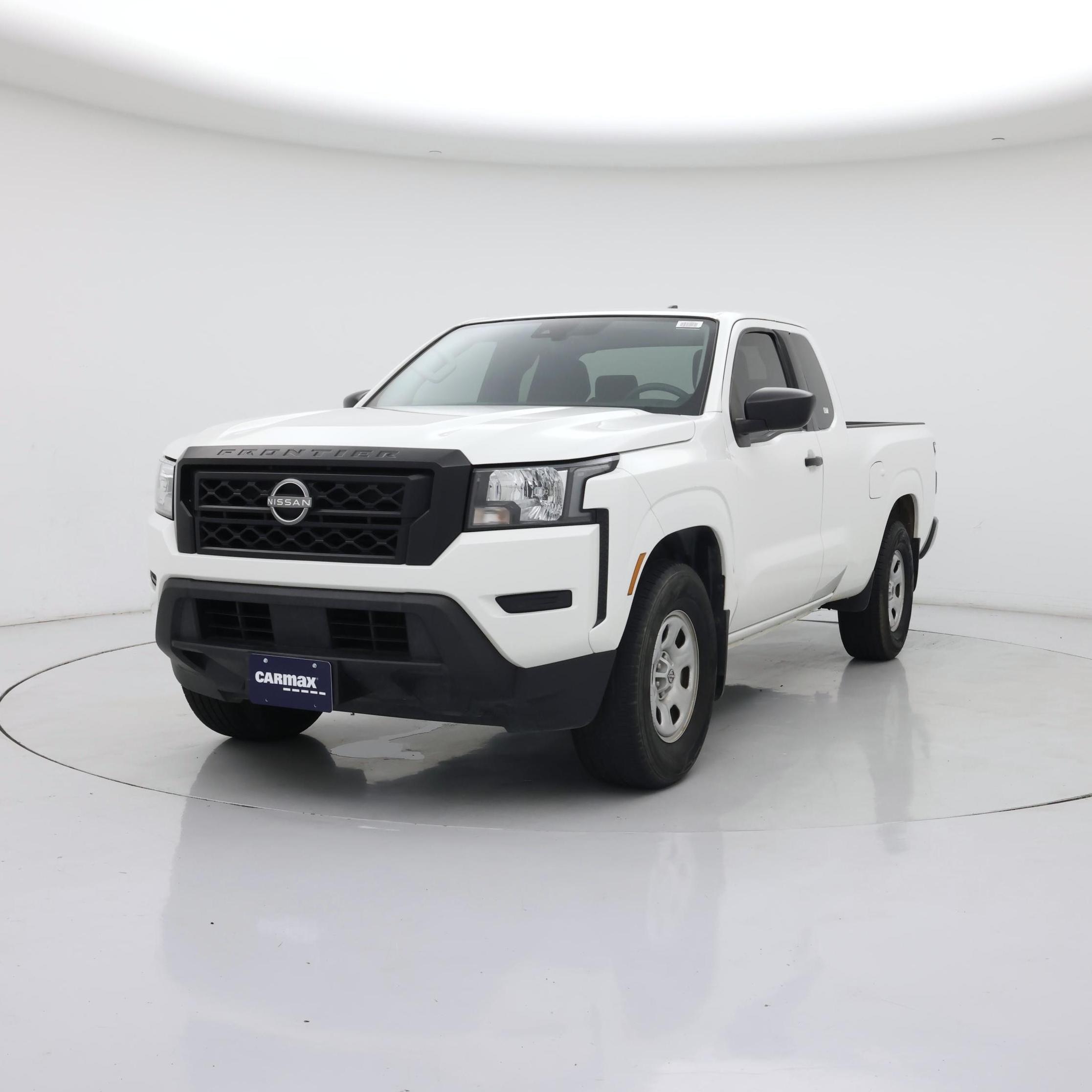 Thumbnail: 2023 Nissan Frontier - 4