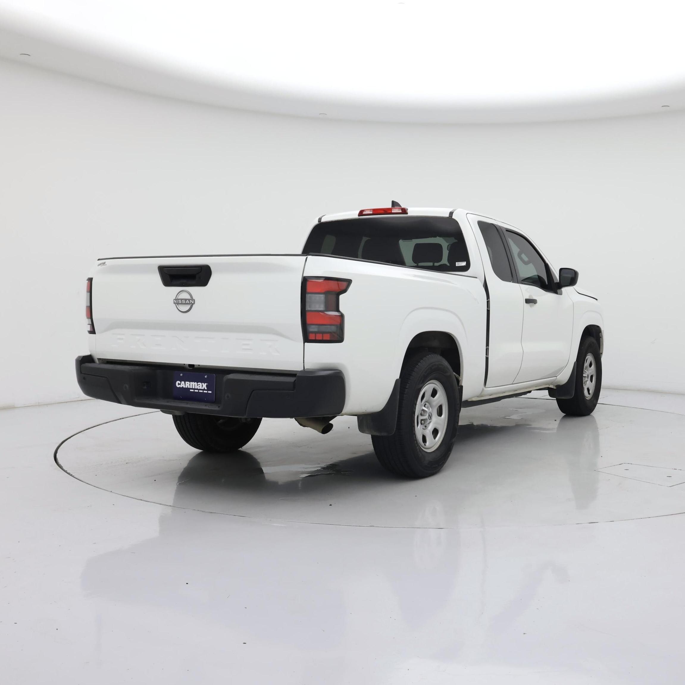 Thumbnail: 2023 Nissan Frontier - 8