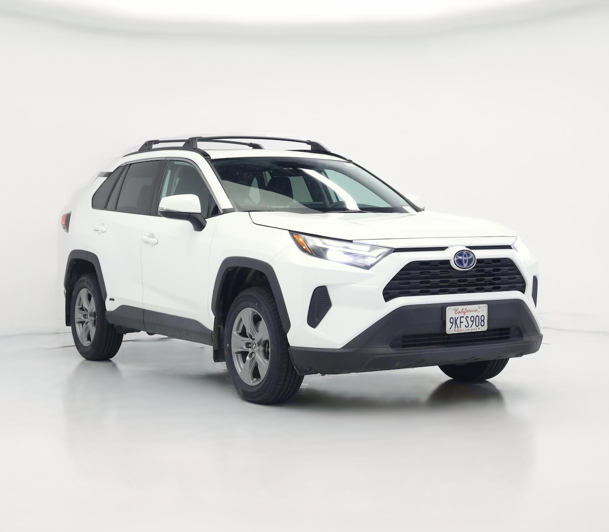 Featured vehicle