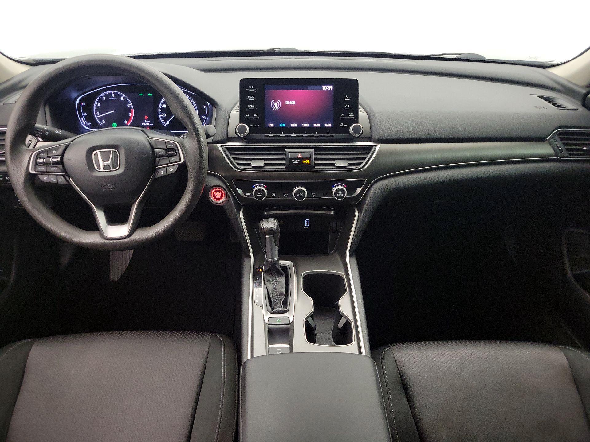 Thumbnail: 2020 Honda Accord - 9