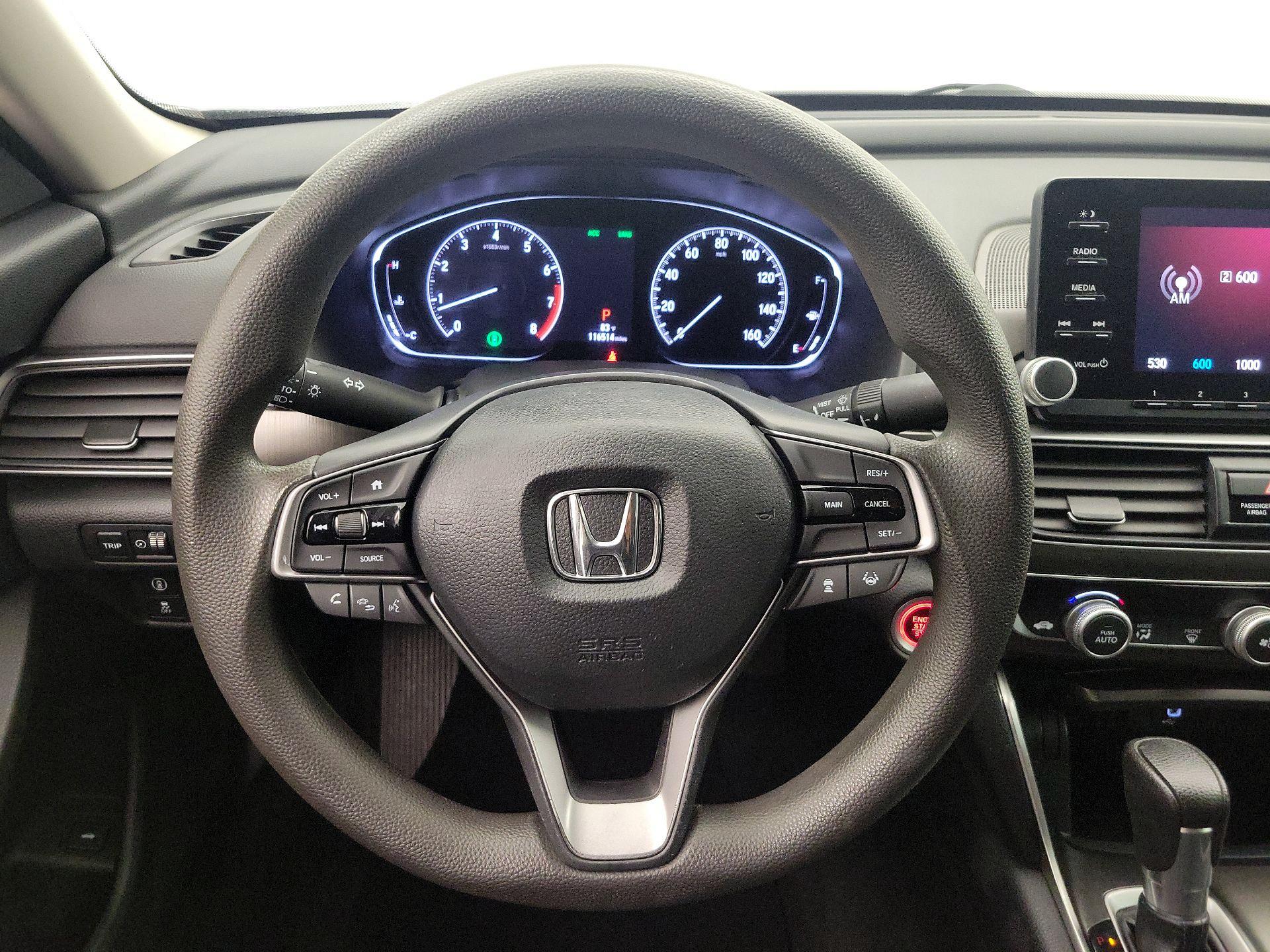 Thumbnail: 2020 Honda Accord - 10