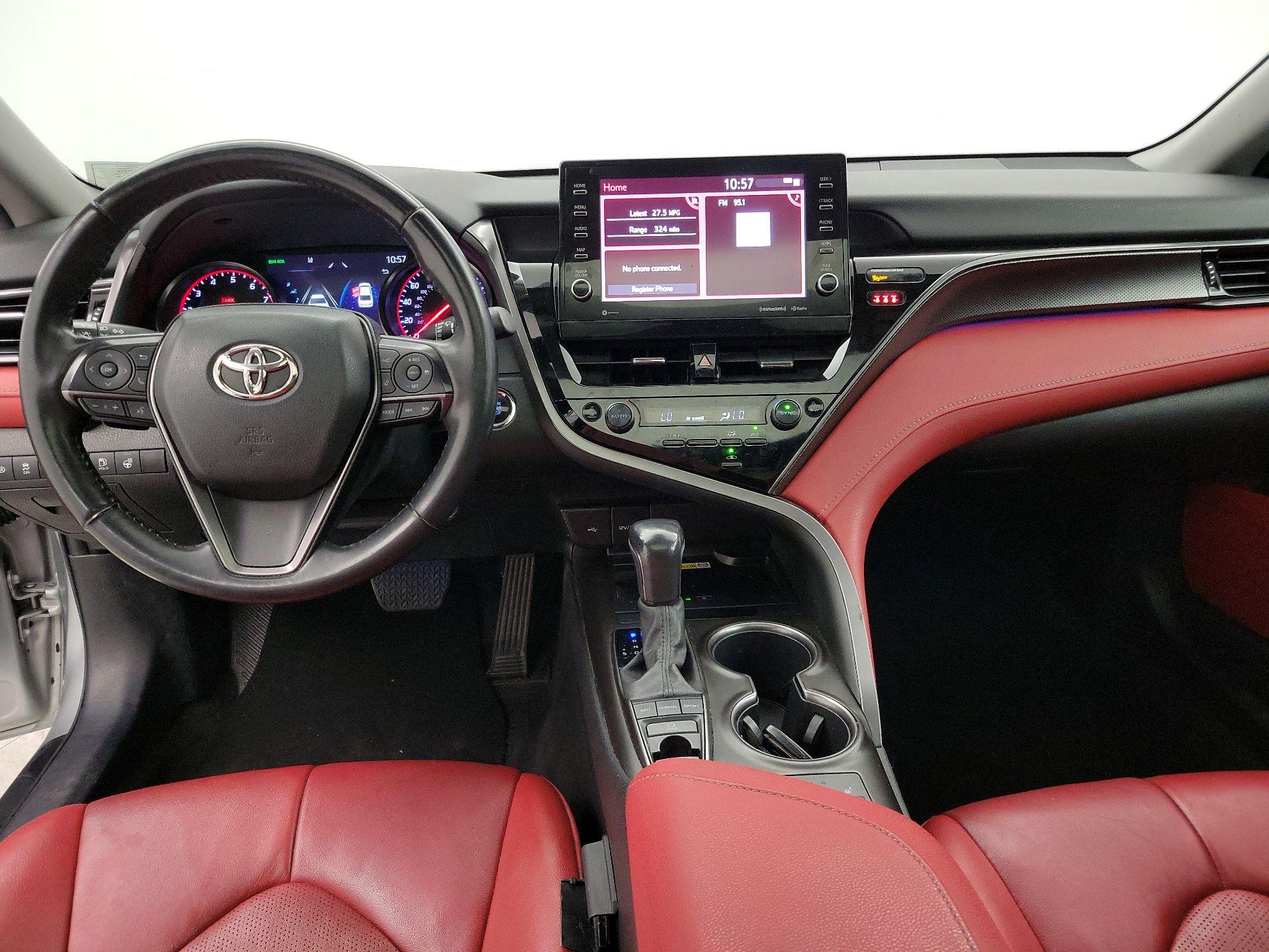 Thumbnail: 2022 Toyota Camry - 9