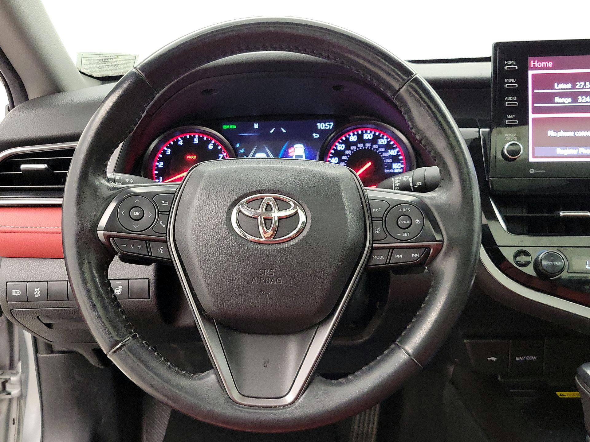 Thumbnail: 2022 Toyota Camry - 10