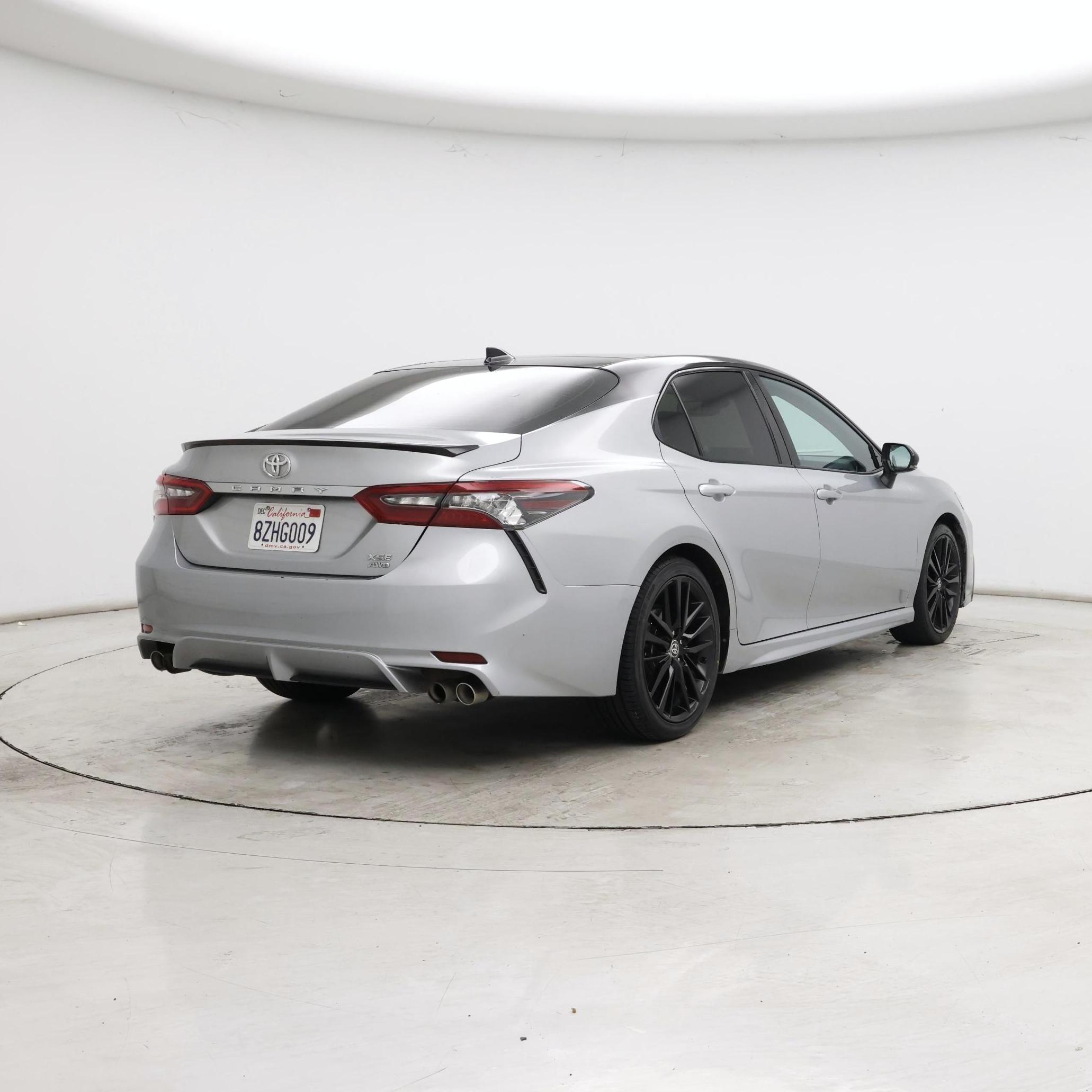 Thumbnail: 2022 Toyota Camry - 8