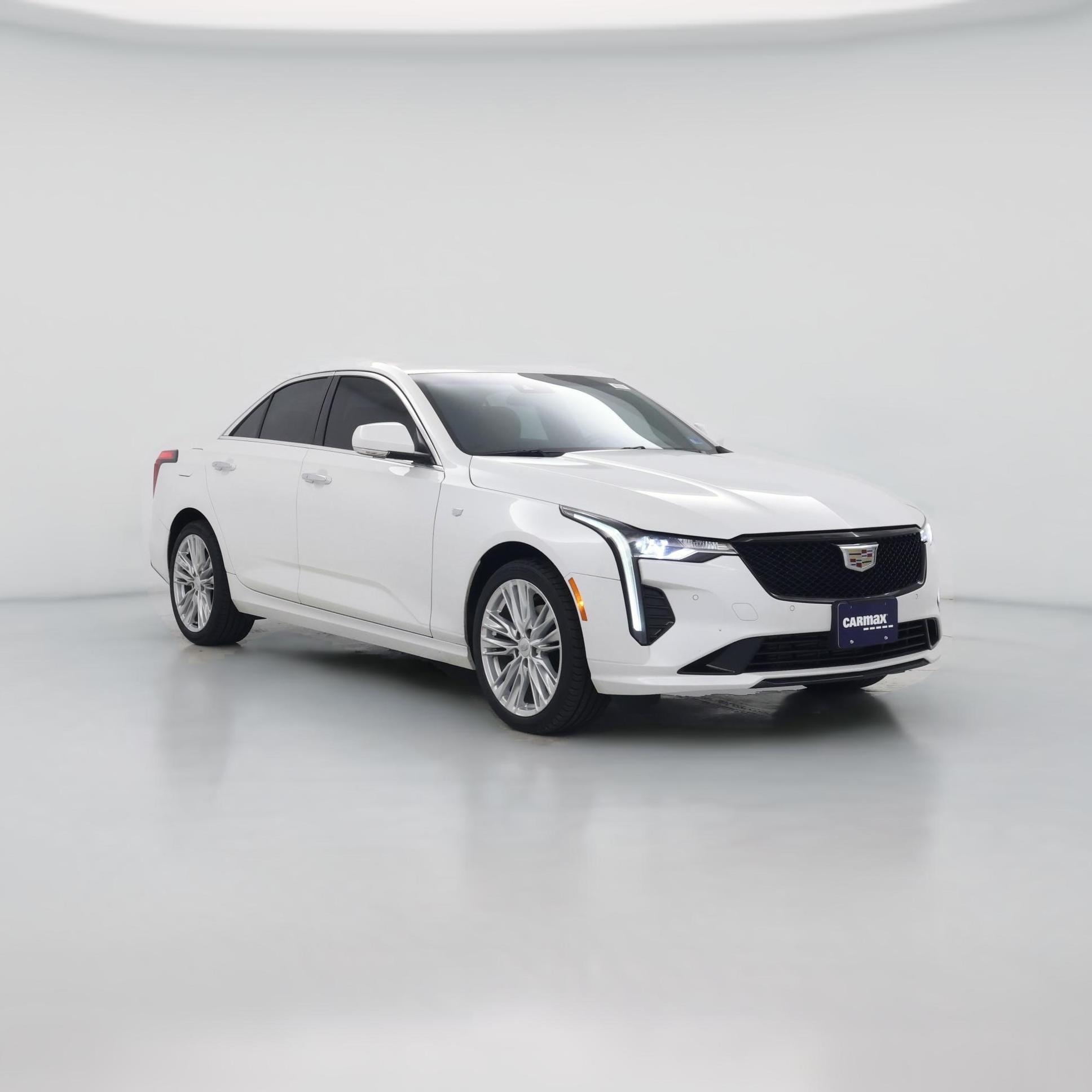 Thumbnail: 2023 Cadillac CT4 - 1