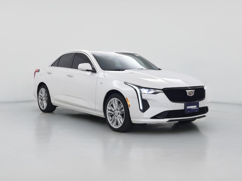 2023 Cadillac CT4 Premium Luxury -
                  Fredericksburg, VA