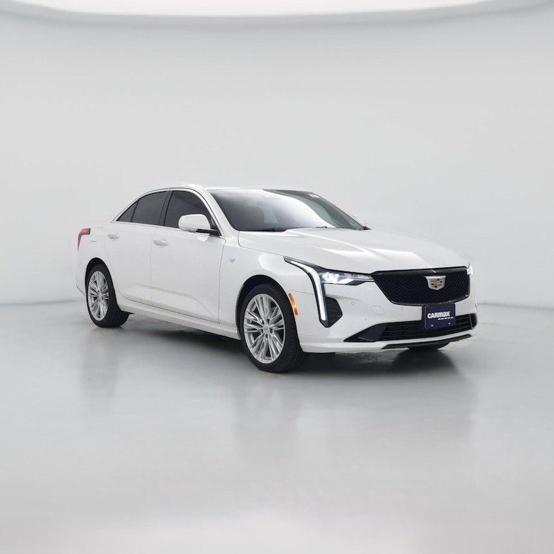 2023 Cadillac CT4 Premium Luxury
