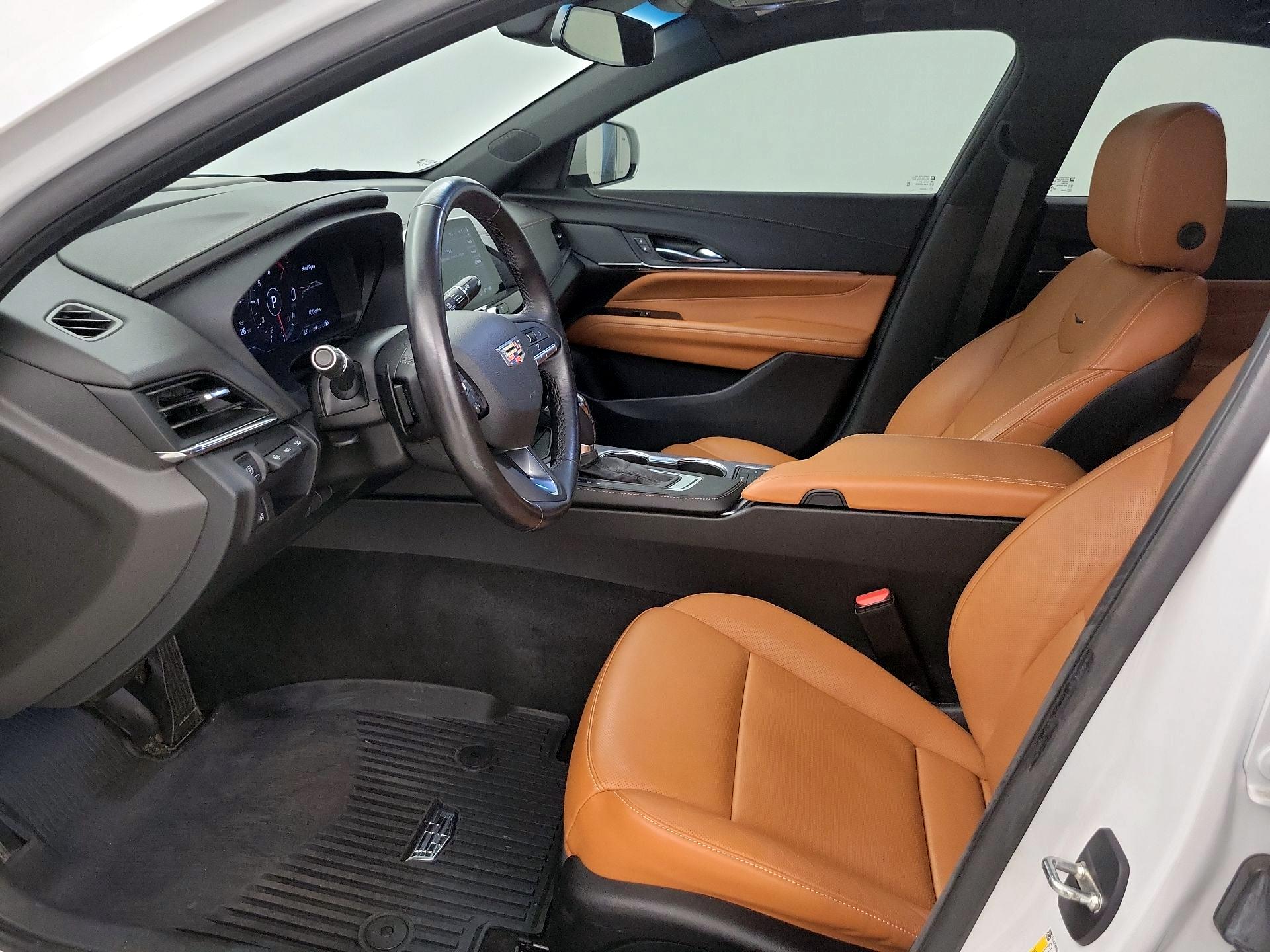 Thumbnail: 2023 Cadillac CT4 - 11