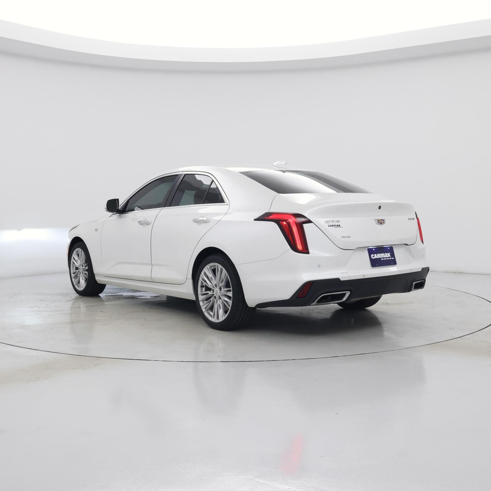 Thumbnail: 2023 Cadillac CT4 - 2