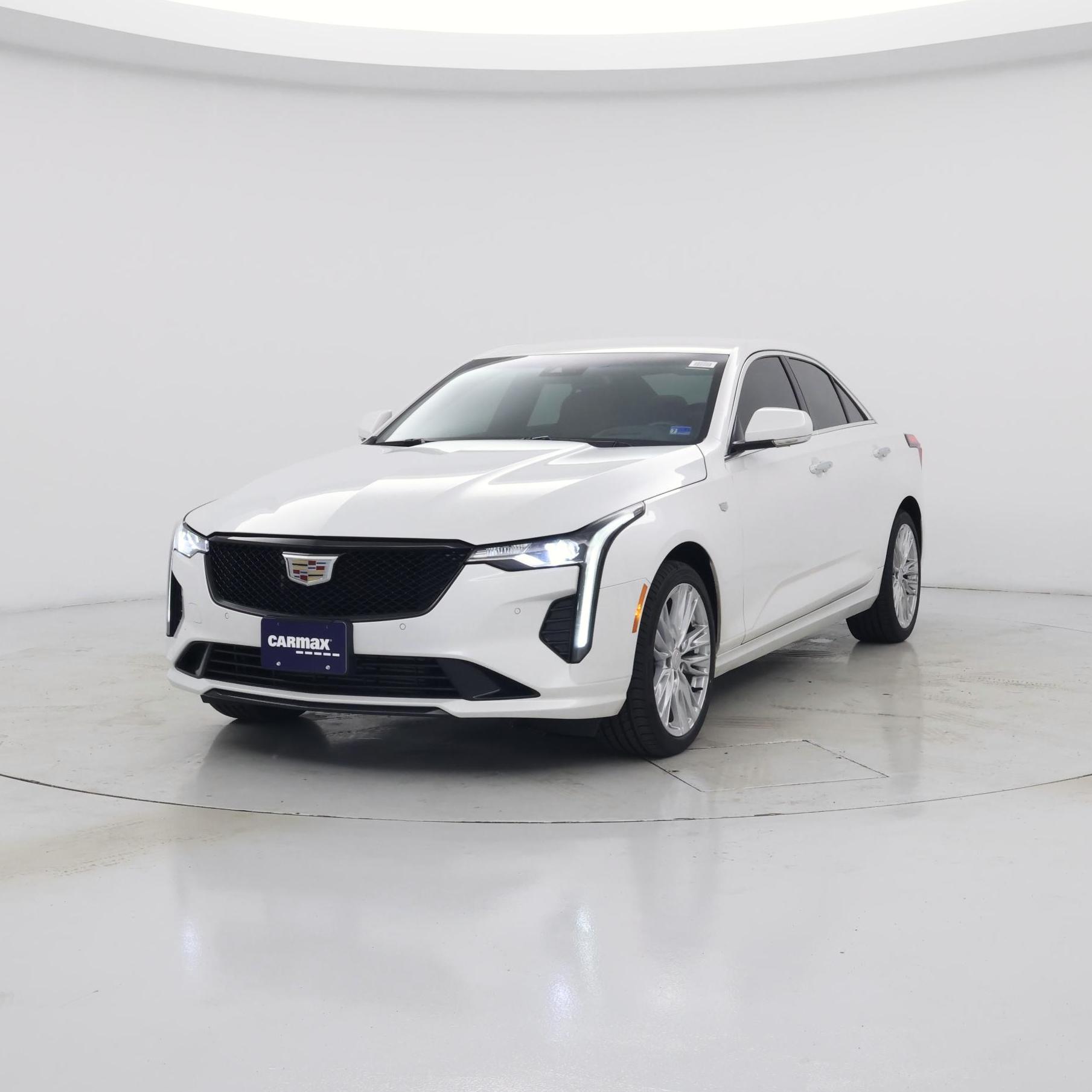 Thumbnail: 2023 Cadillac CT4 - 4