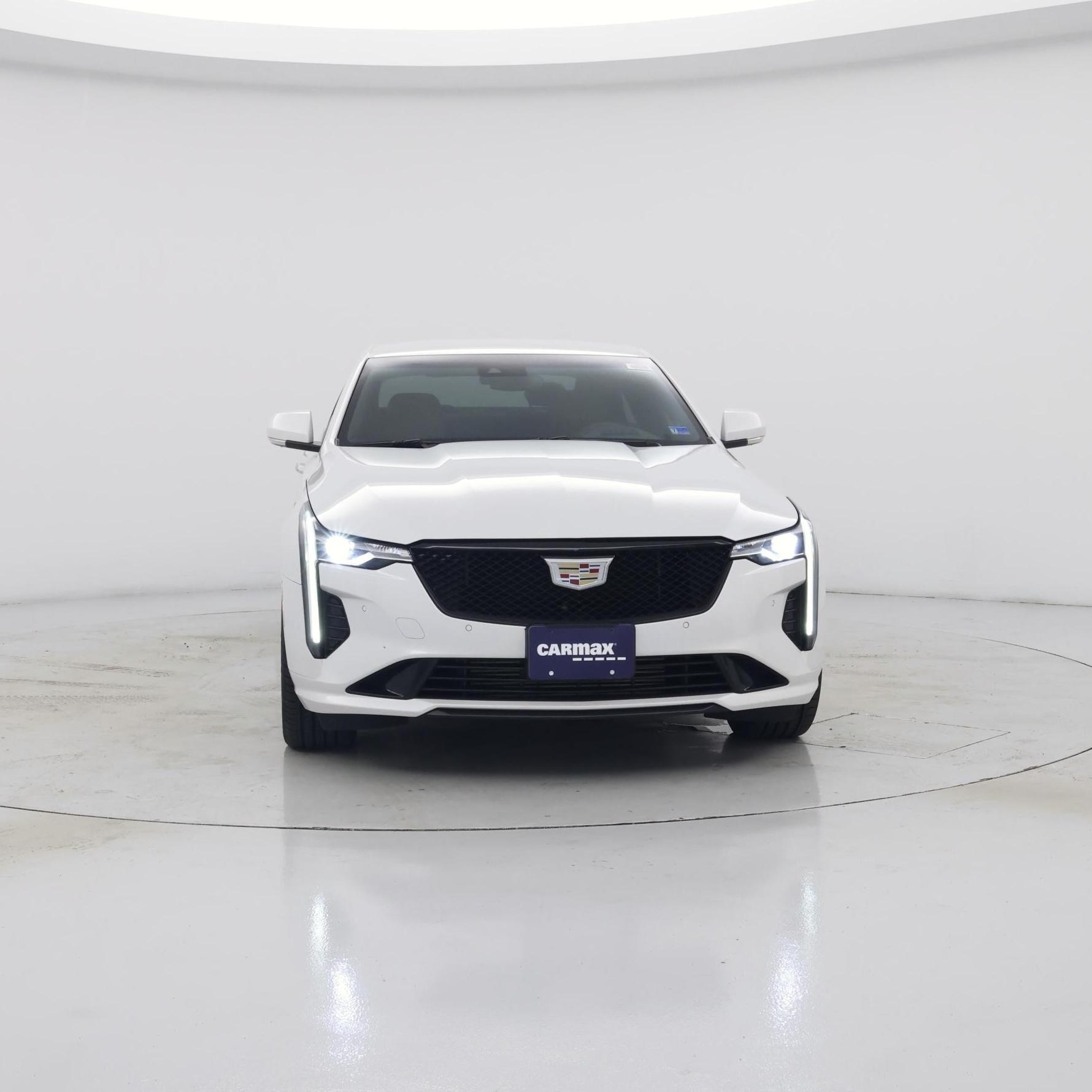 Thumbnail: 2023 Cadillac CT4 - 5