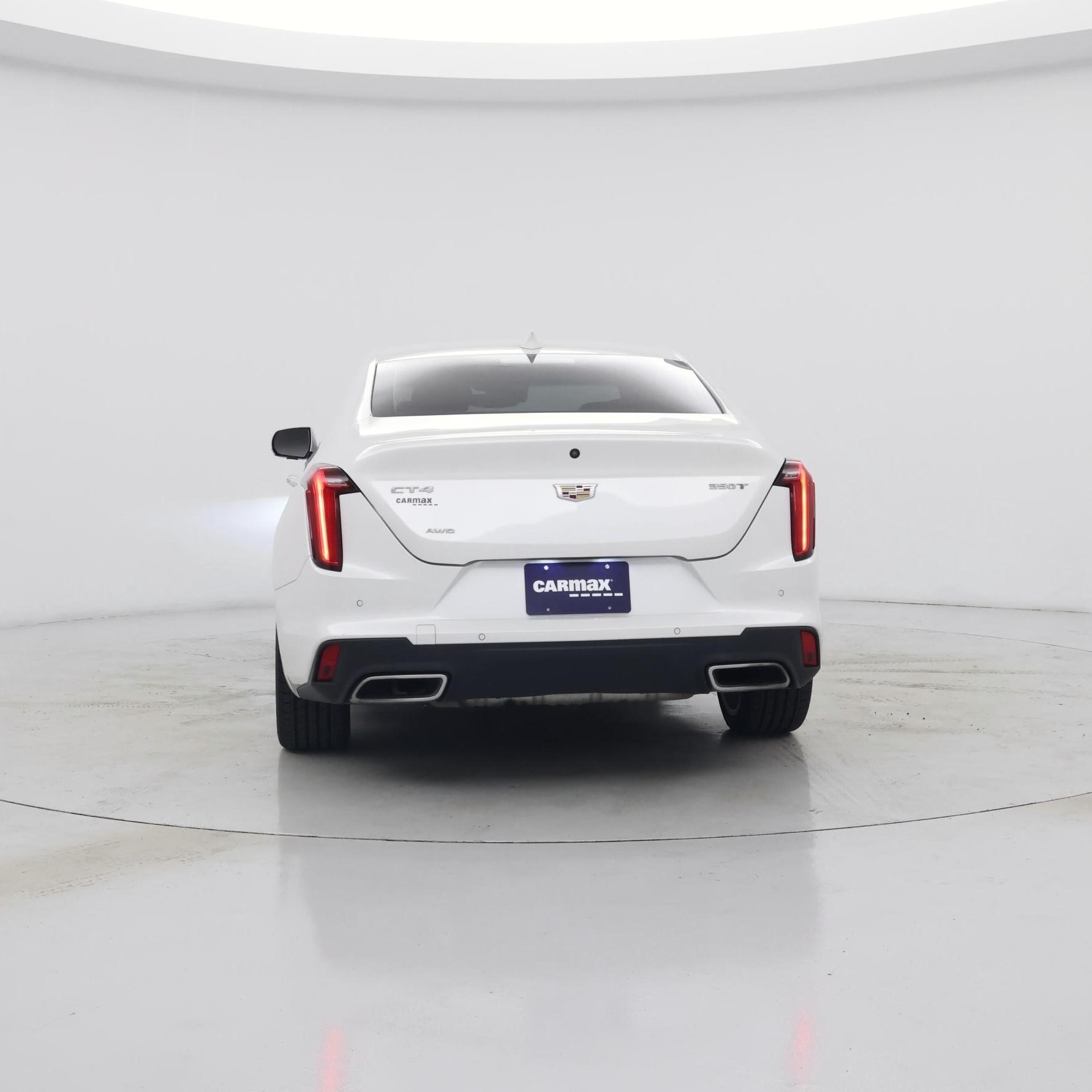 Thumbnail: 2023 Cadillac CT4 - 6