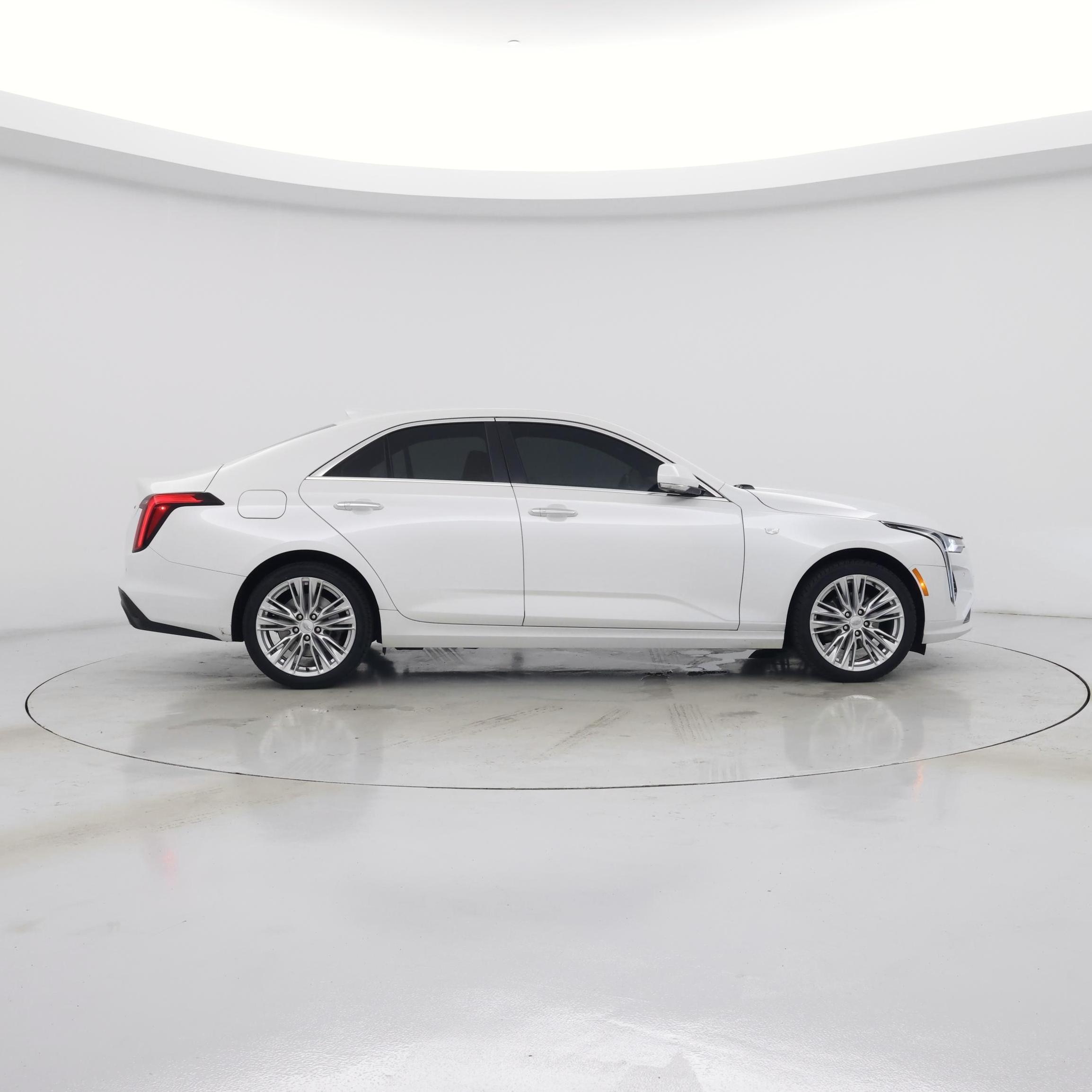 Thumbnail: 2023 Cadillac CT4 - 7