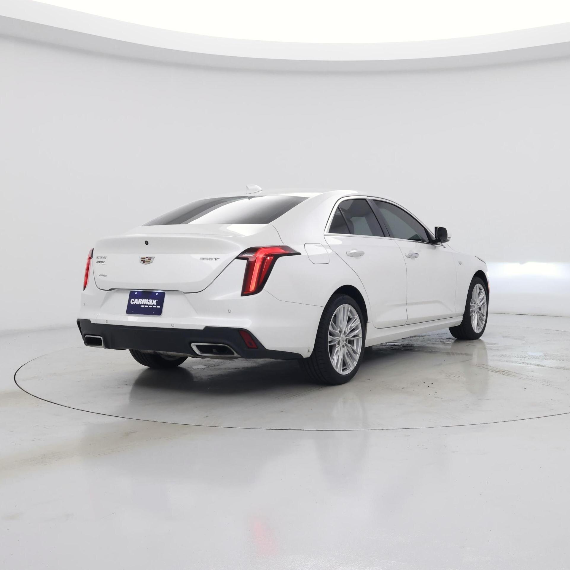 Thumbnail: 2023 Cadillac CT4 - 8