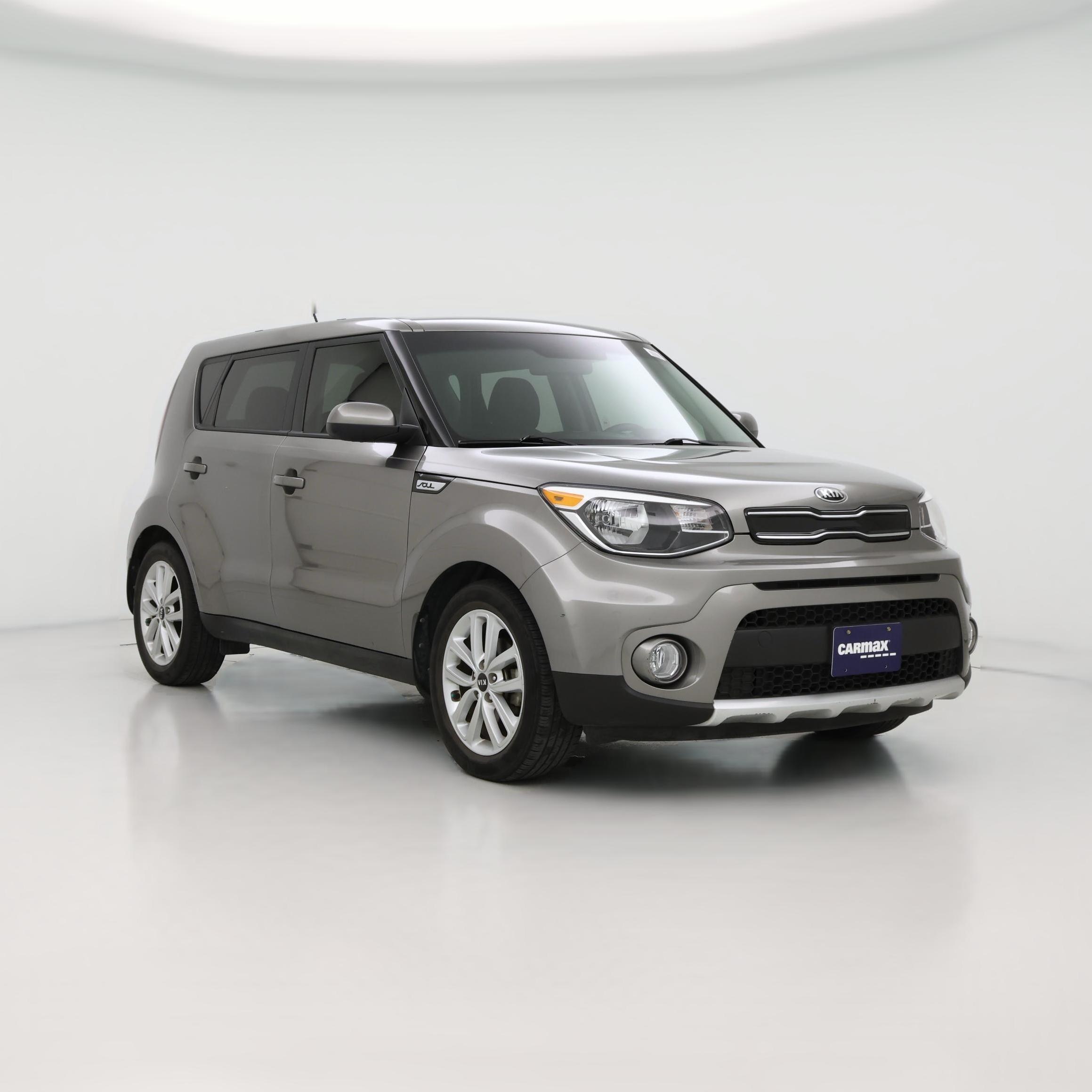 Thumbnail: 2018 Kia Soul - 1
