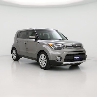 2018 Kia Soul +