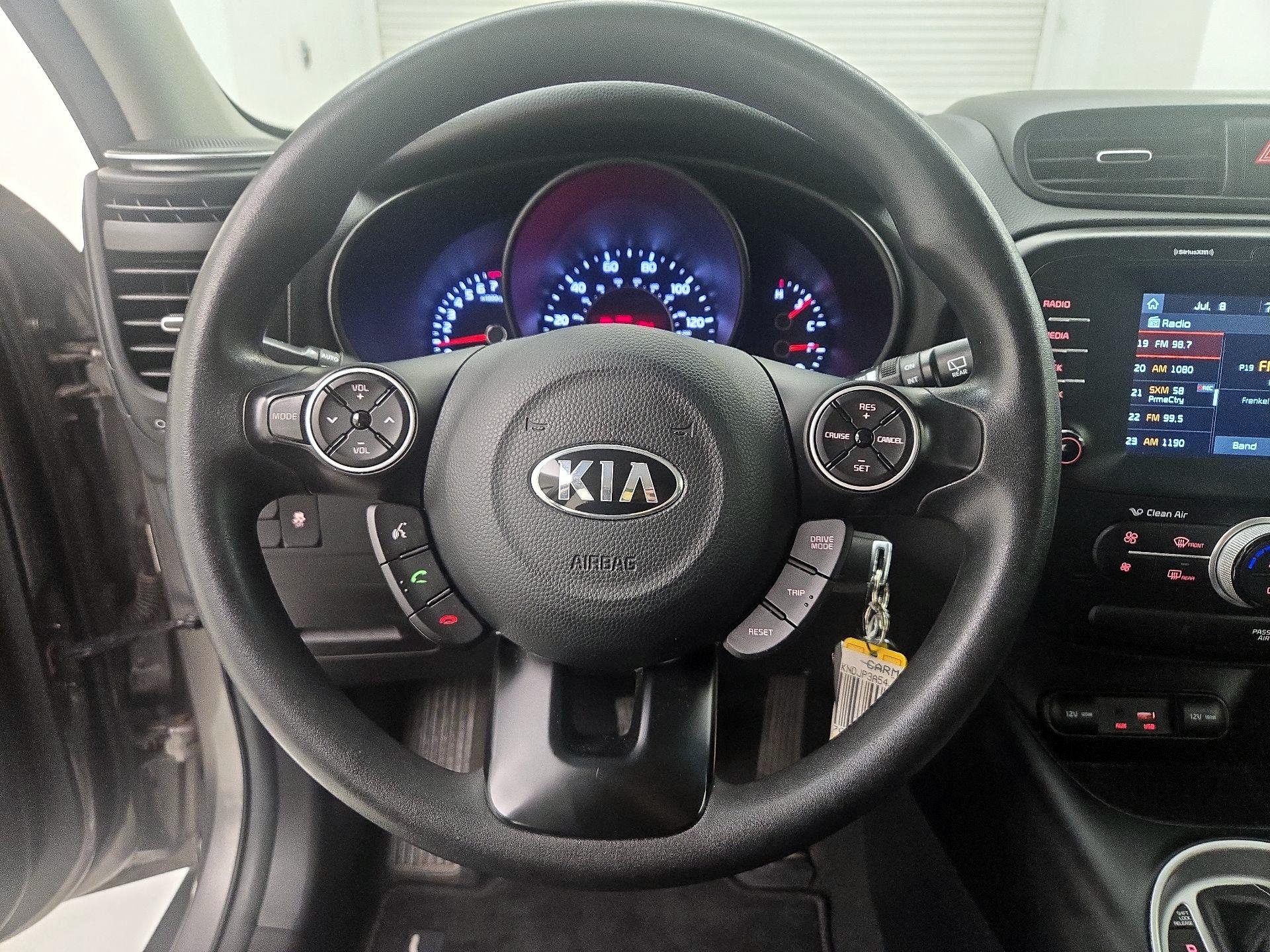 Thumbnail: 2018 Kia Soul - 10